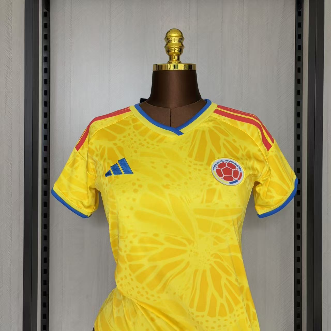 Colombia 2026 Women's Home Jersey