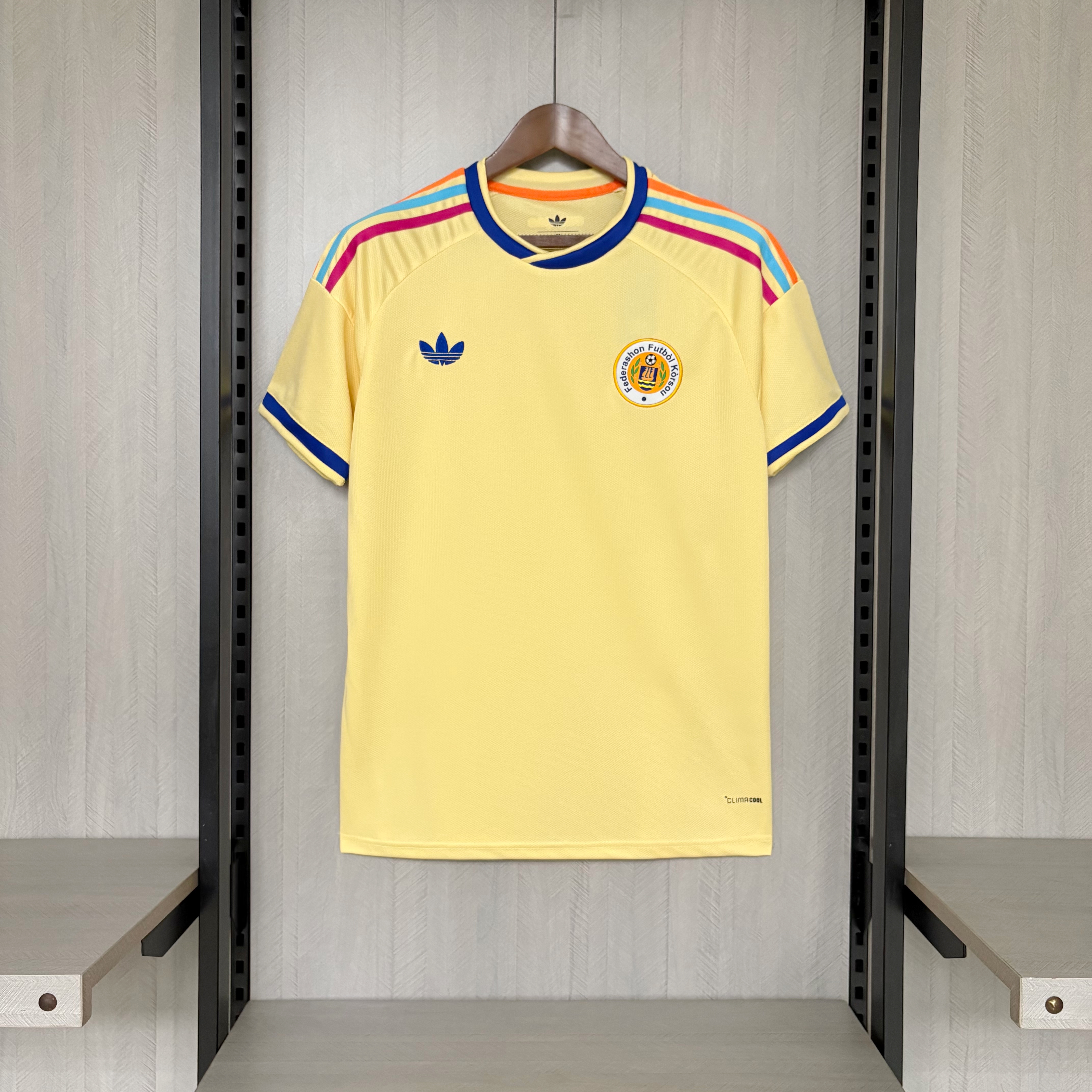 Curaçao 2026 Fan Away Jersey