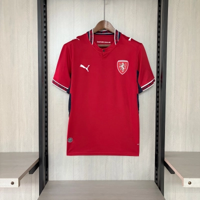 Czech Republic 2026 Fan Home Jersey 01