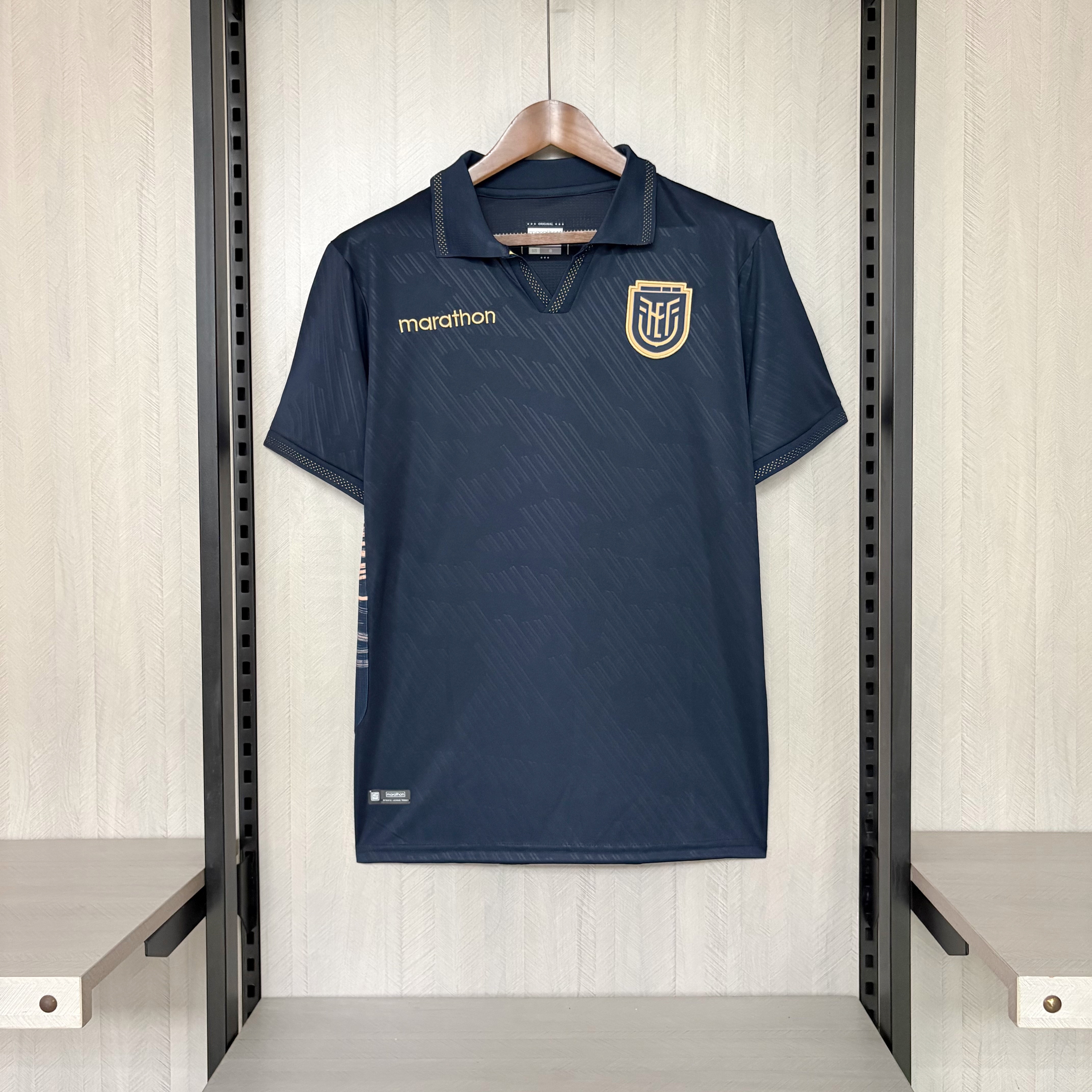 Ecuador 2026 Fan Away Jersey