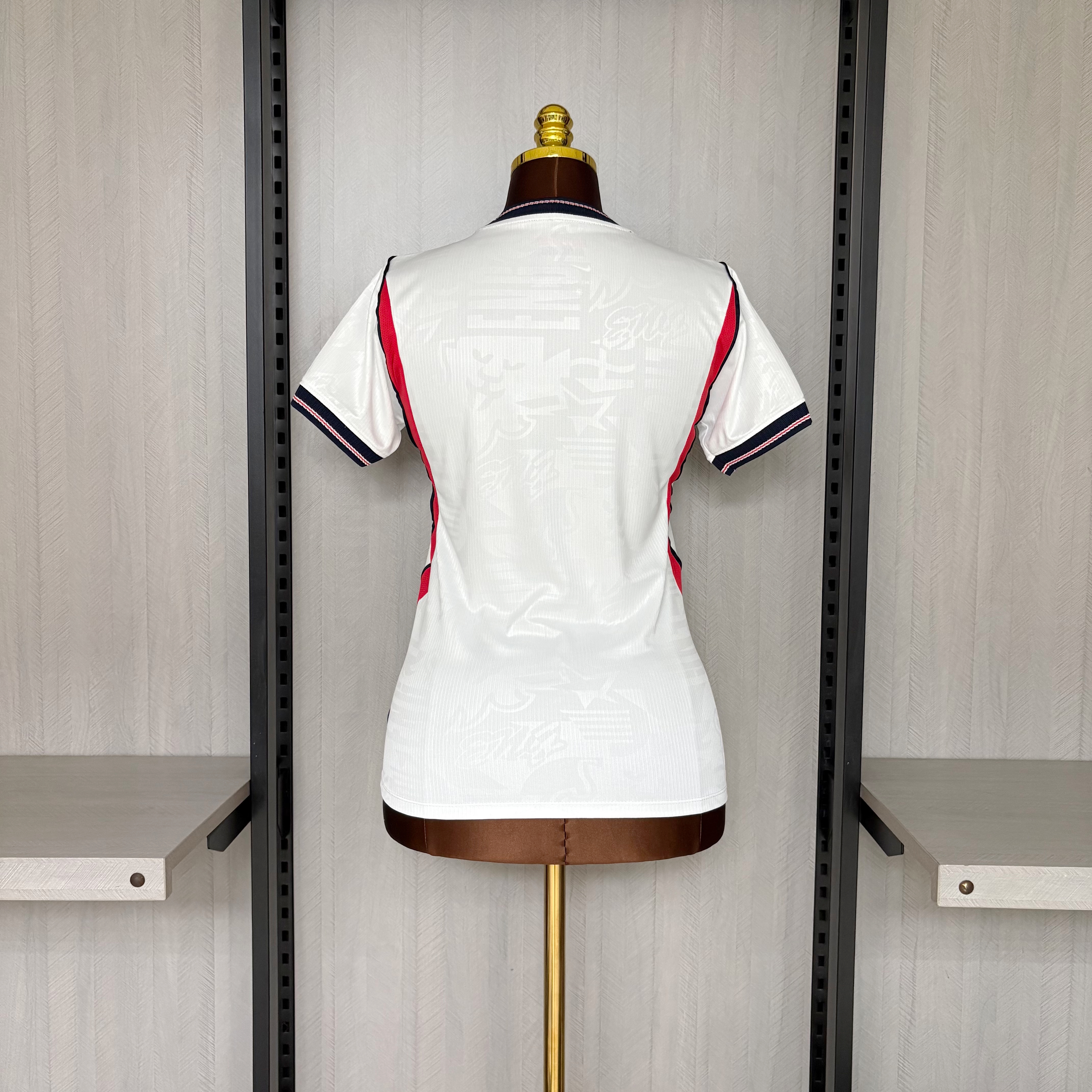England 2026/27 Women's Home Jersey