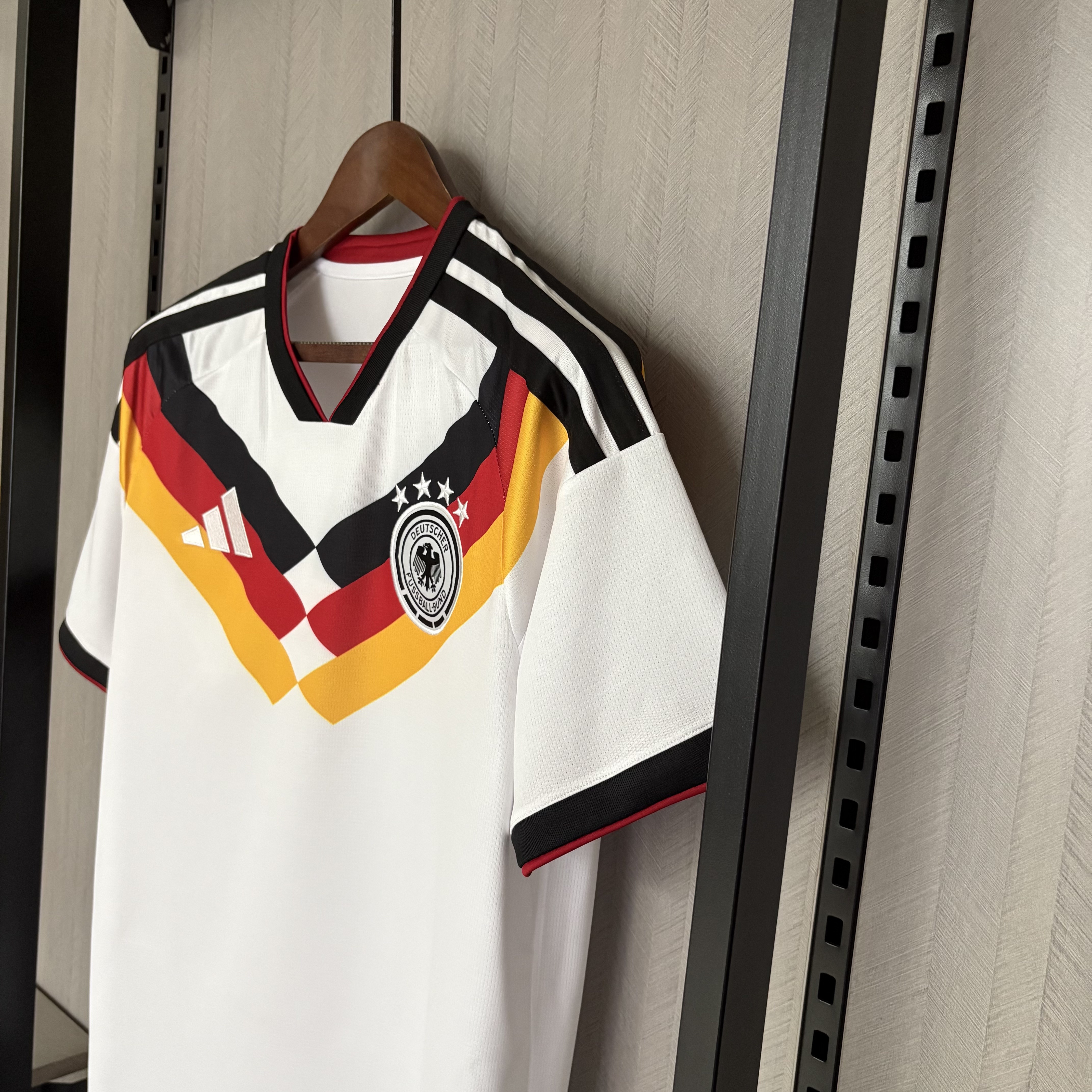 Germany 2026 Fan Home Jersey