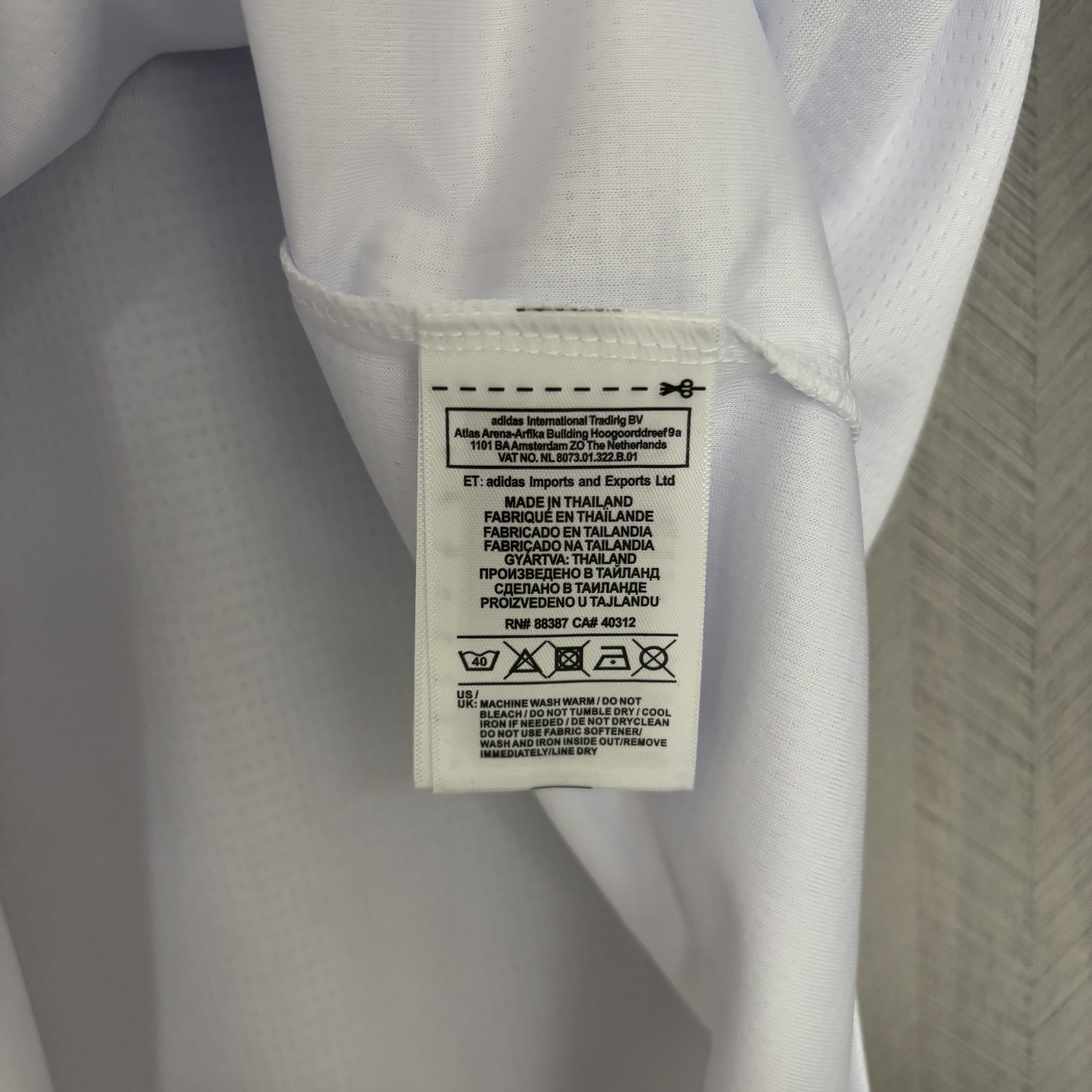 Germany 2026 Fan Long Sleeve Home Jersey