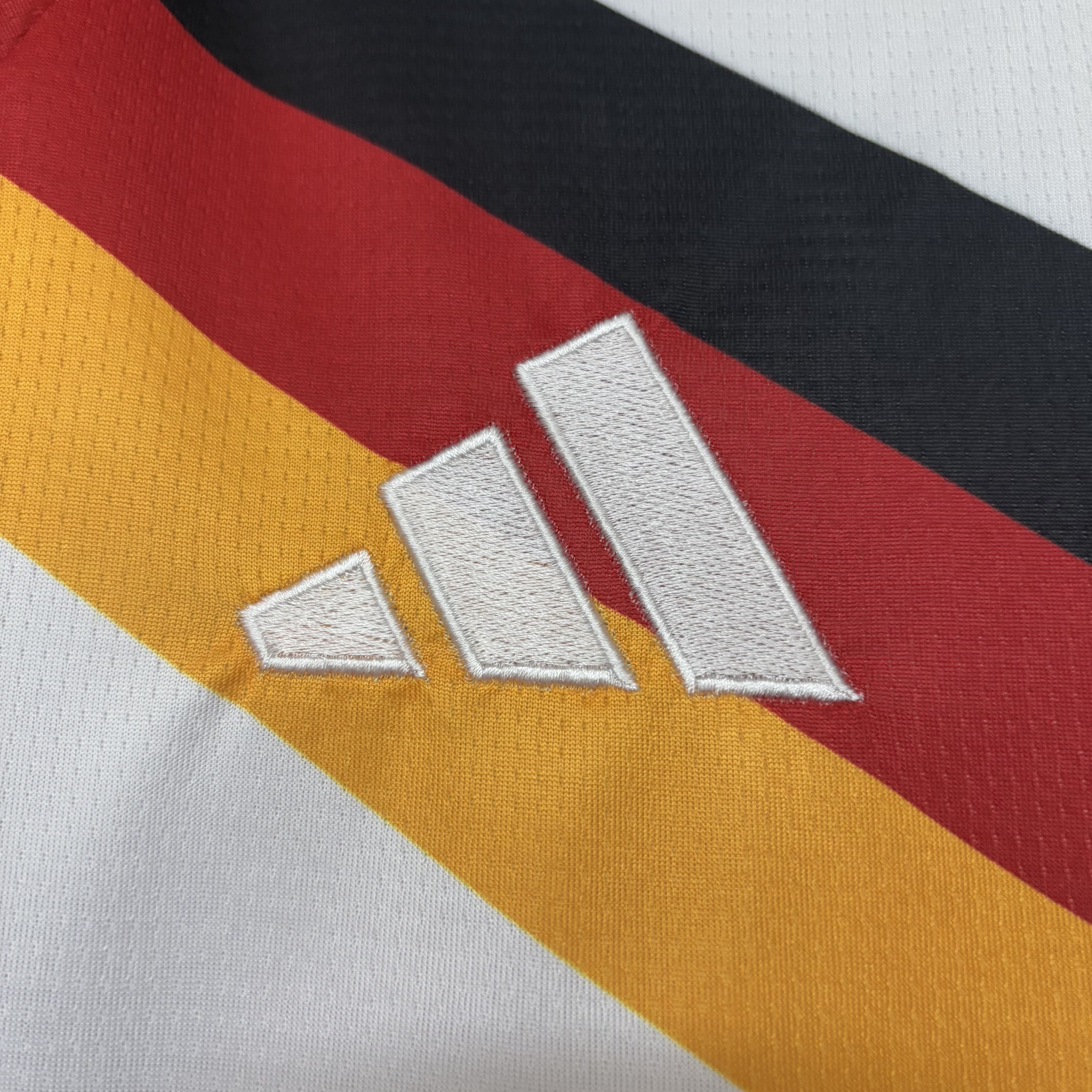 Germany 2026 Fan Long Sleeve Home Jersey