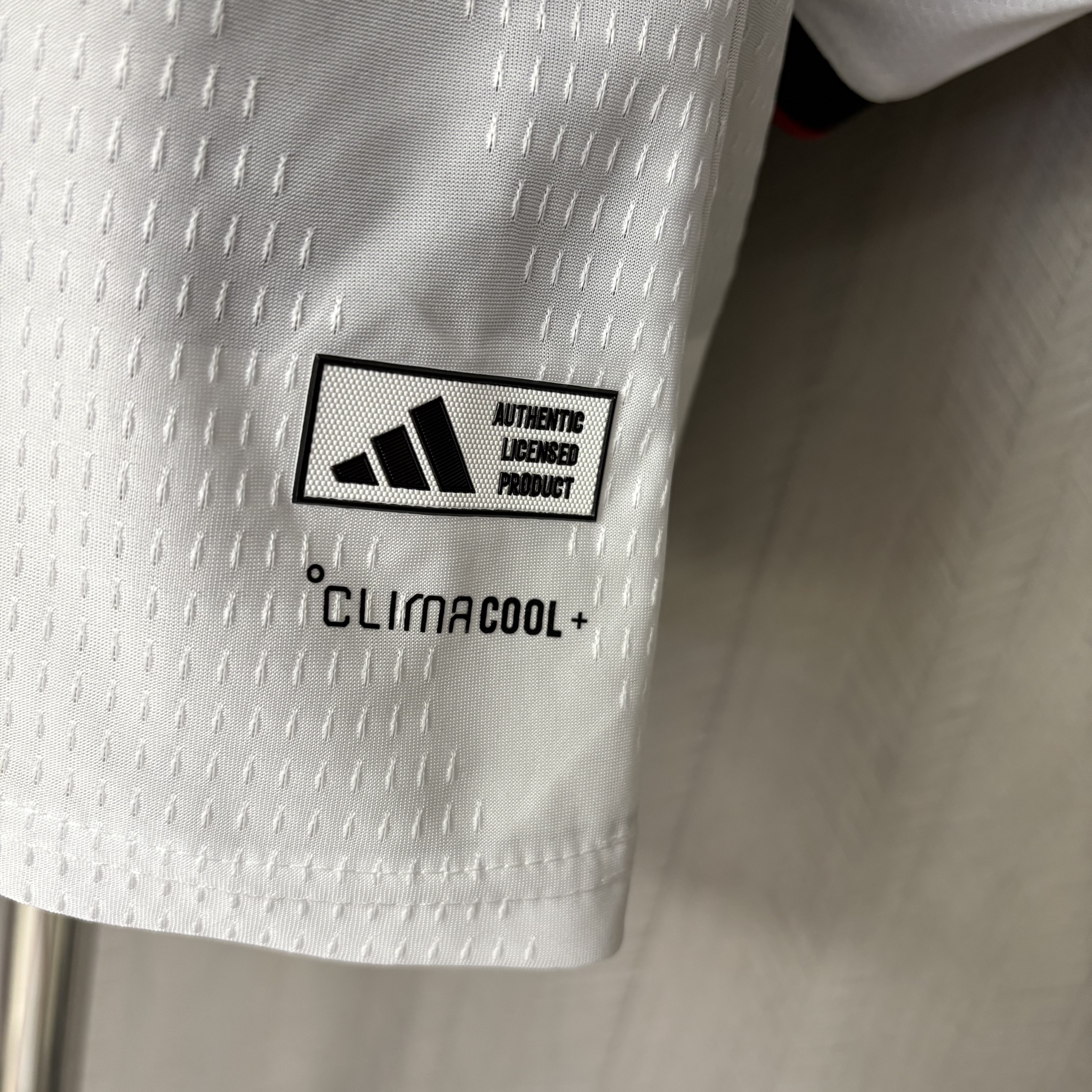 Germany 2026 Player Version Long Sleeve Home Jersey
