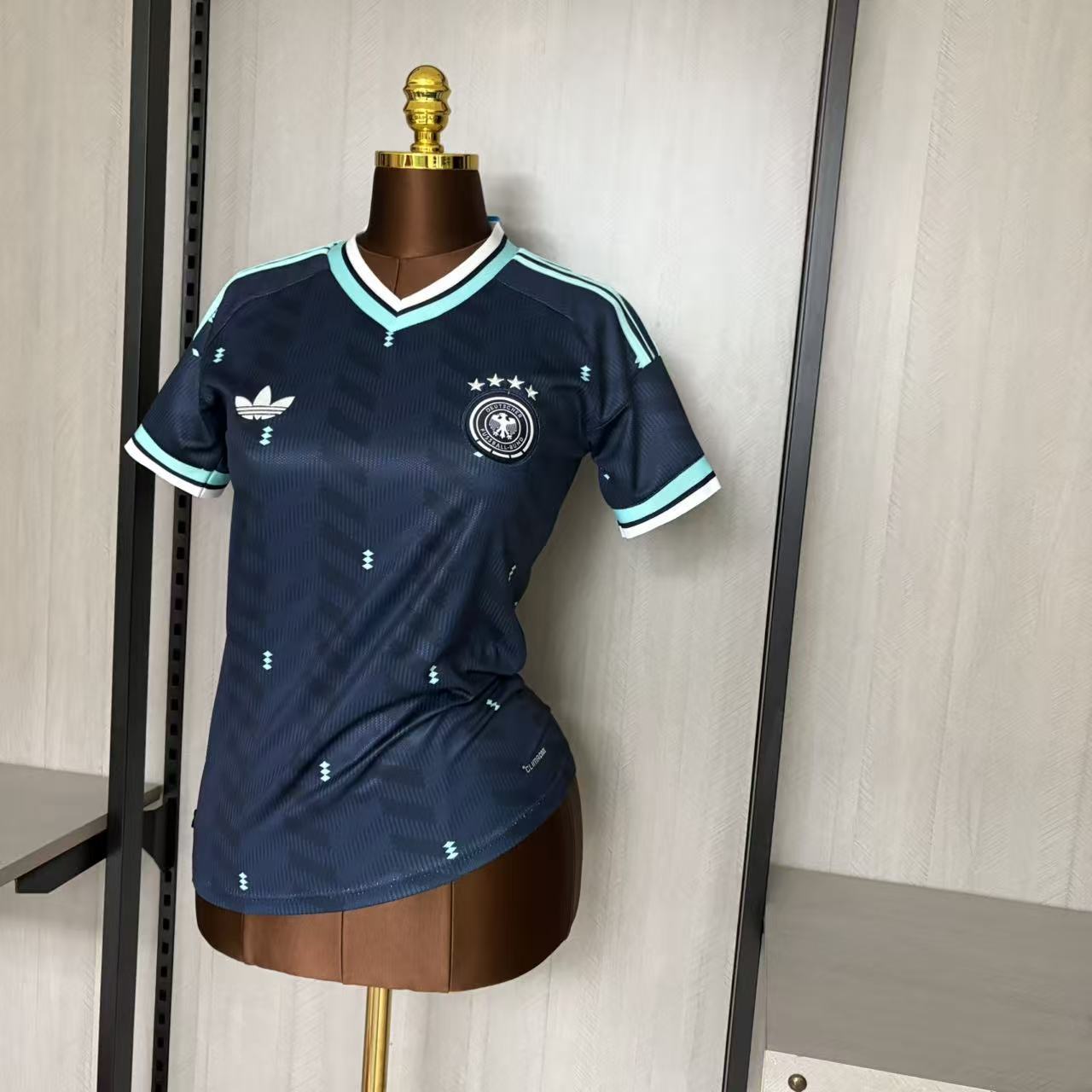 Germany 2026 Women's Away Jersey