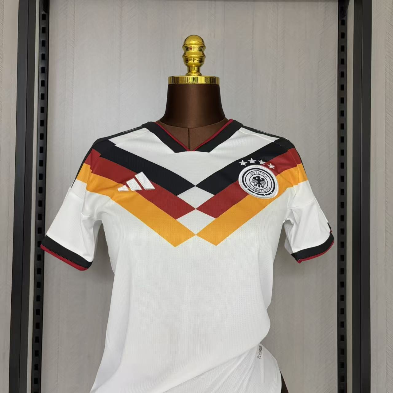 Germany 2026 Women's Home Jersey
