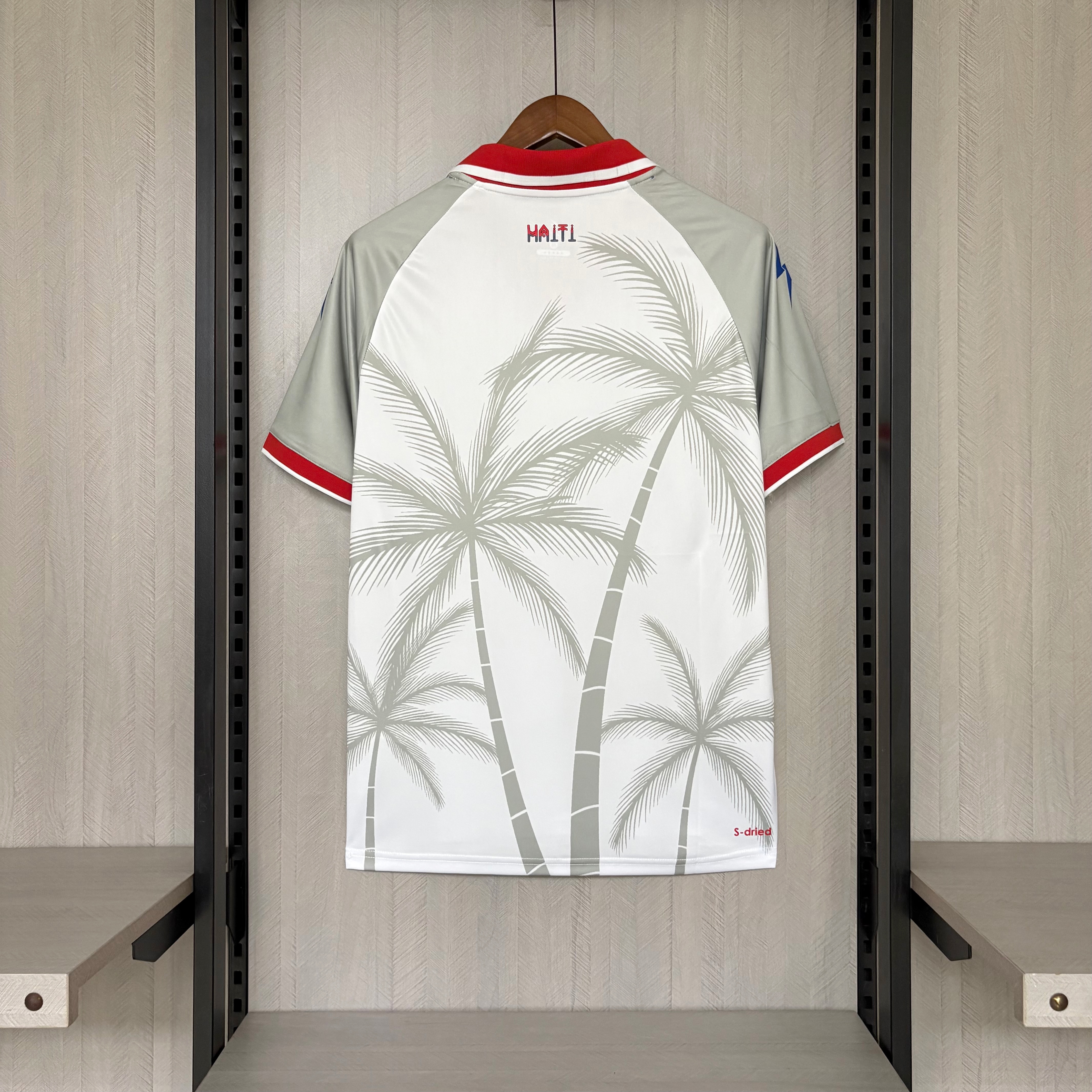 Haiti 2026 Fan Away Jersey