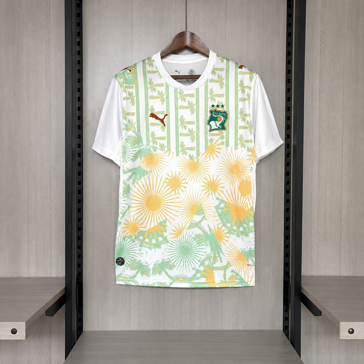 Ivory Coast 2026/27 Fan Jersey