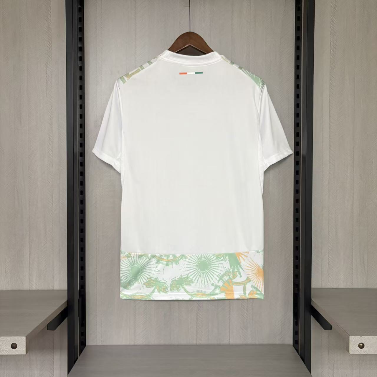 Ivory Coast 2026/27 Fan Jersey