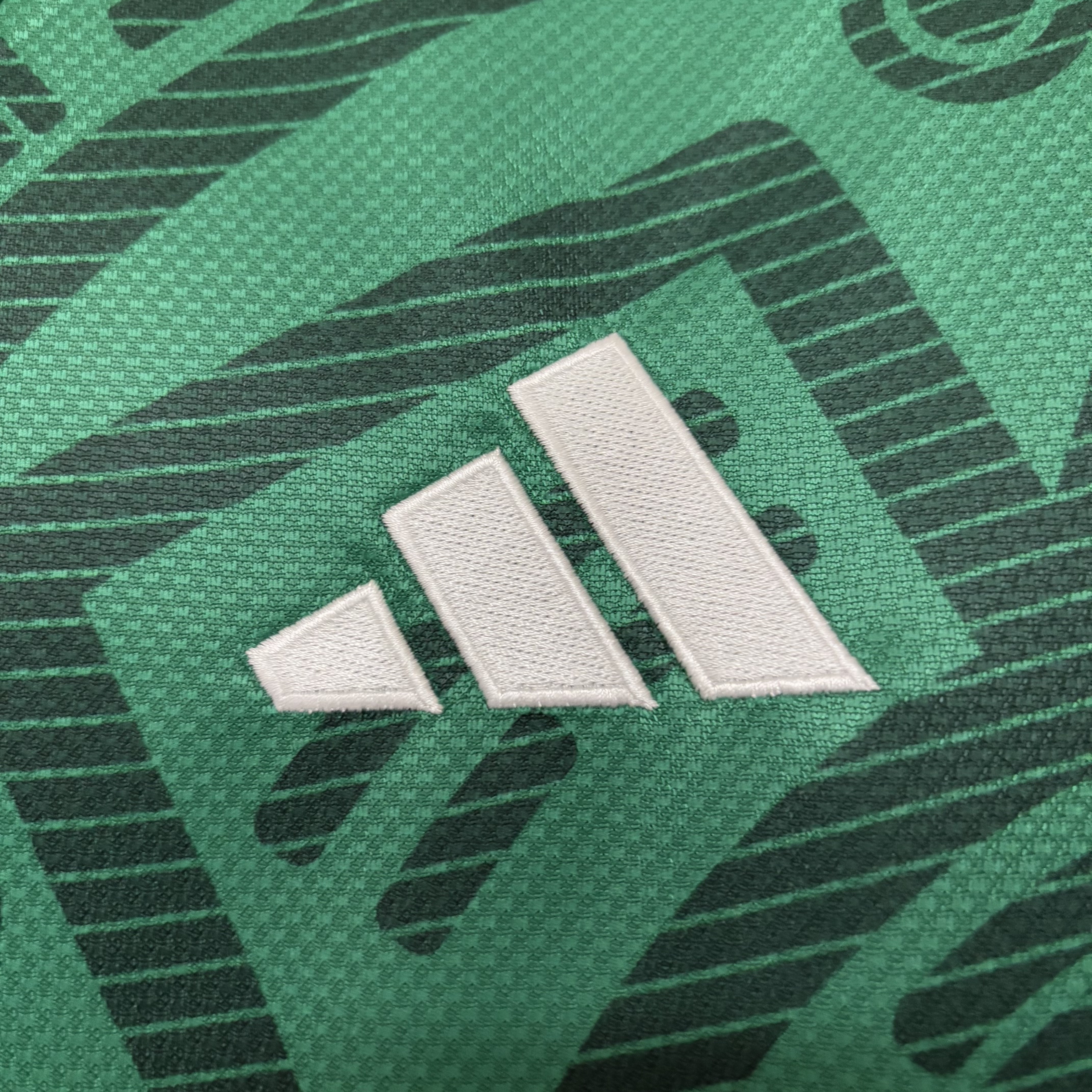 Mexico 2026 Fan Long Sleeve Home Jersey