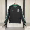 Mexico 2026 Fan Long Sleeve Third Jersey