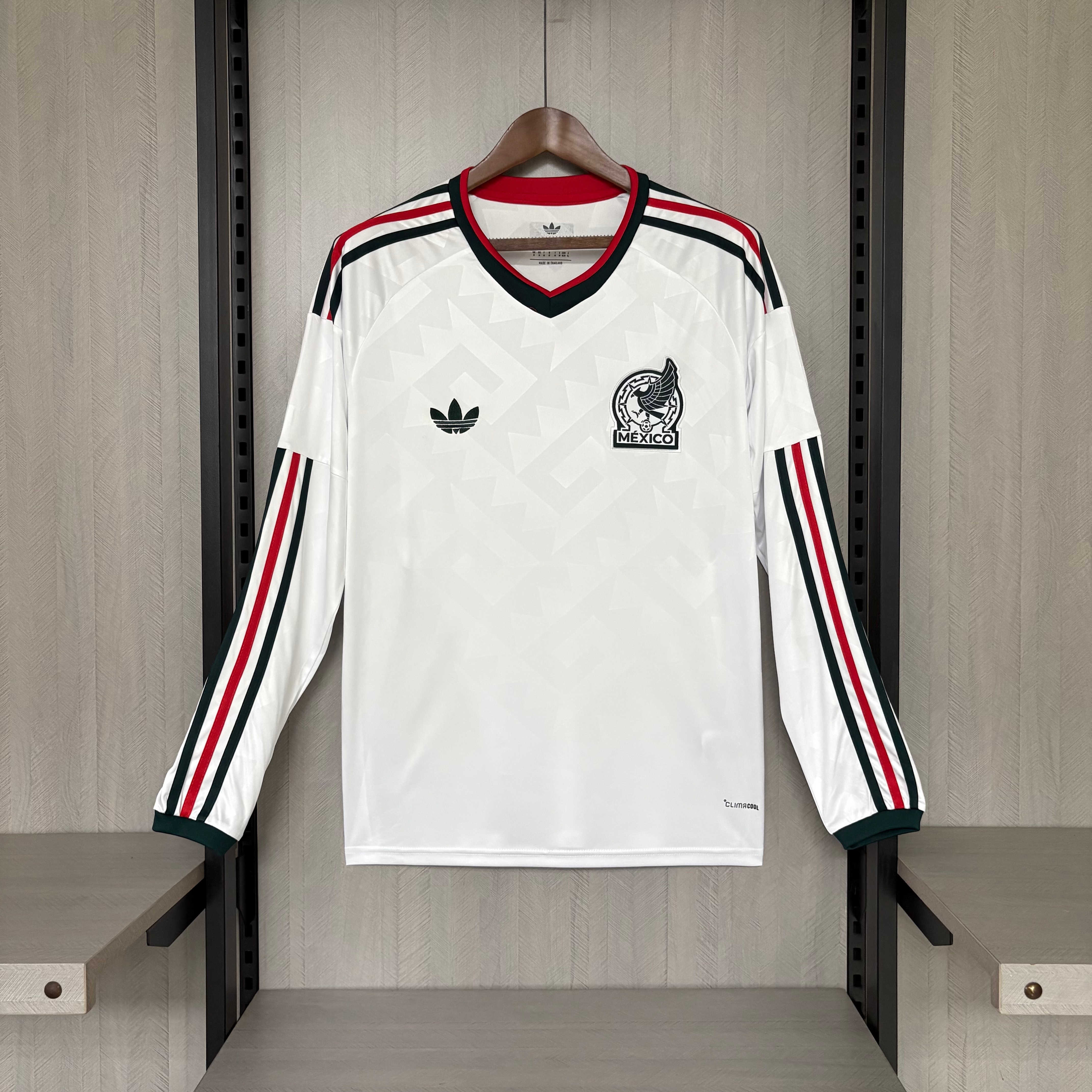 Mexico 2026 Fan Short Sleeve Away Jersey