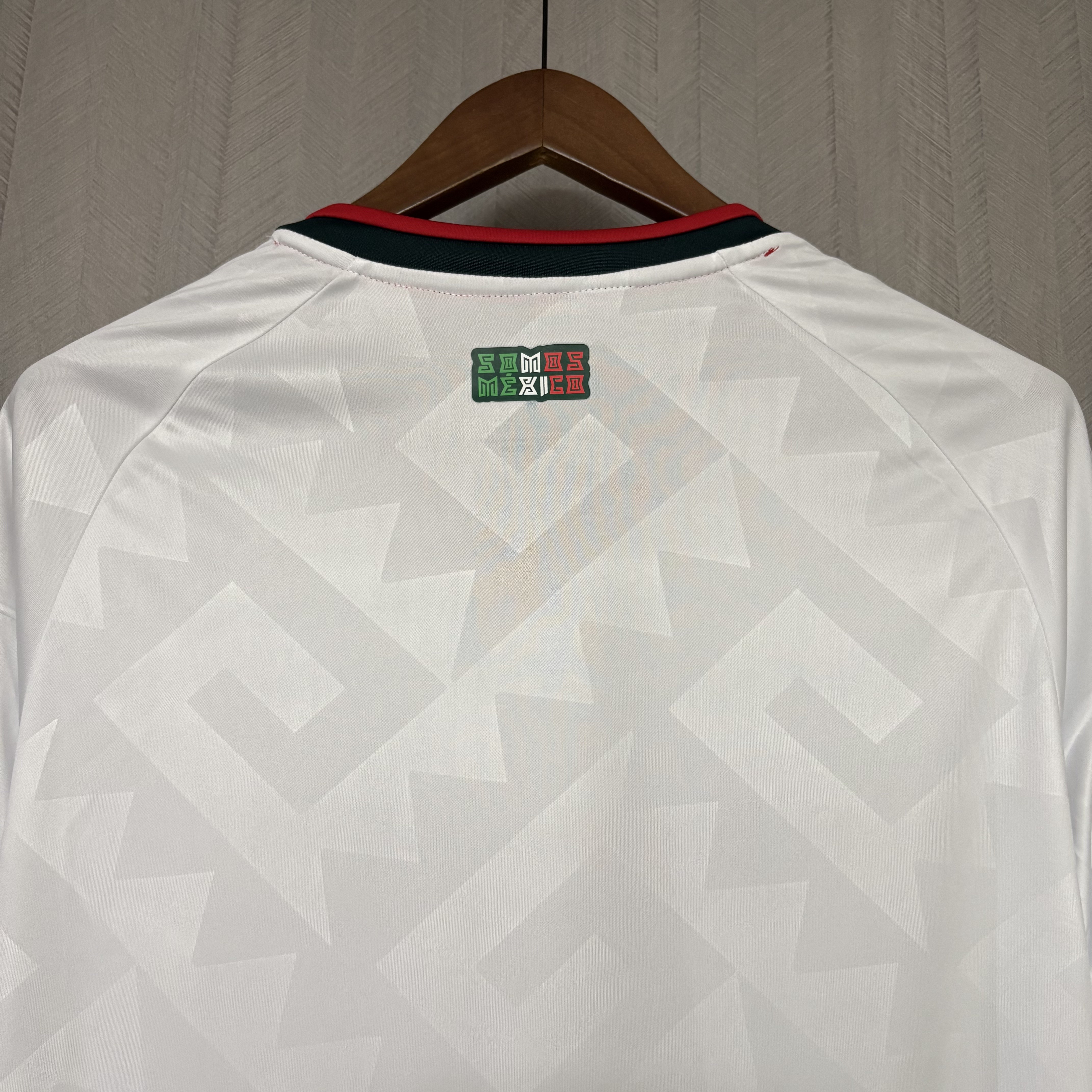 Mexico 2026 Fan Short Sleeve Away Jersey