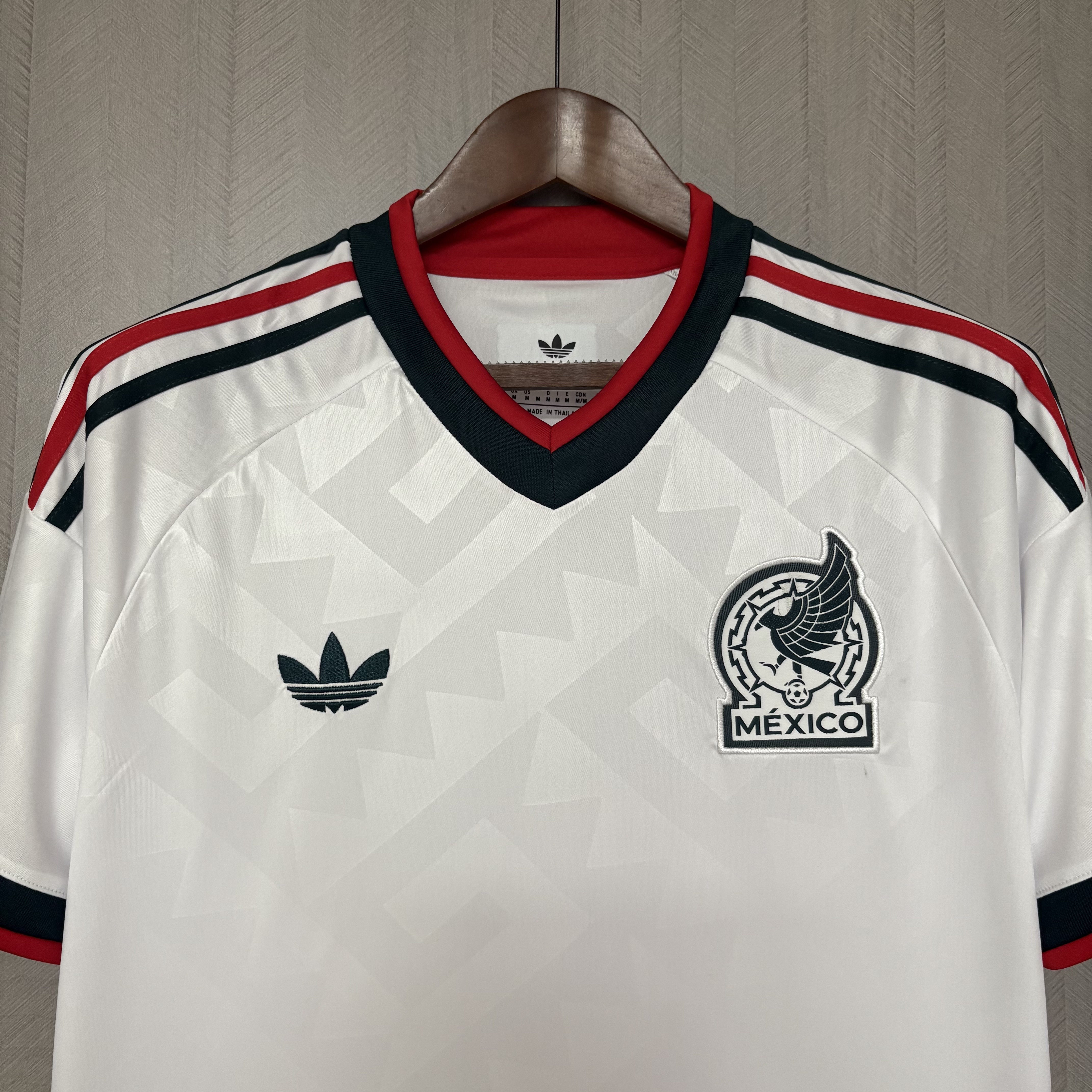 Mexico 2026 Fan Short Sleeve Away Jersey 2