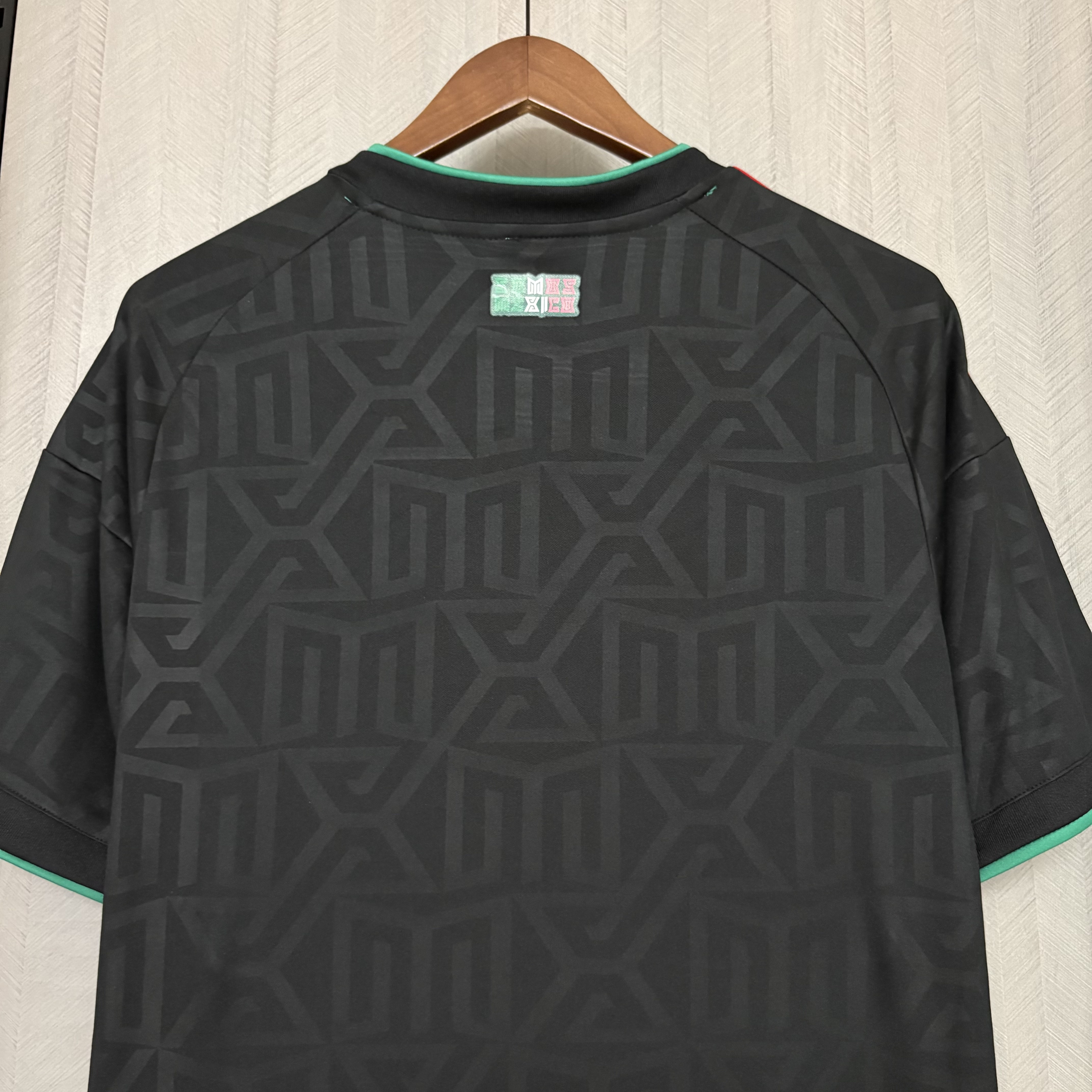 Mexico 2026 Fan Short Sleeve Third Jersey
