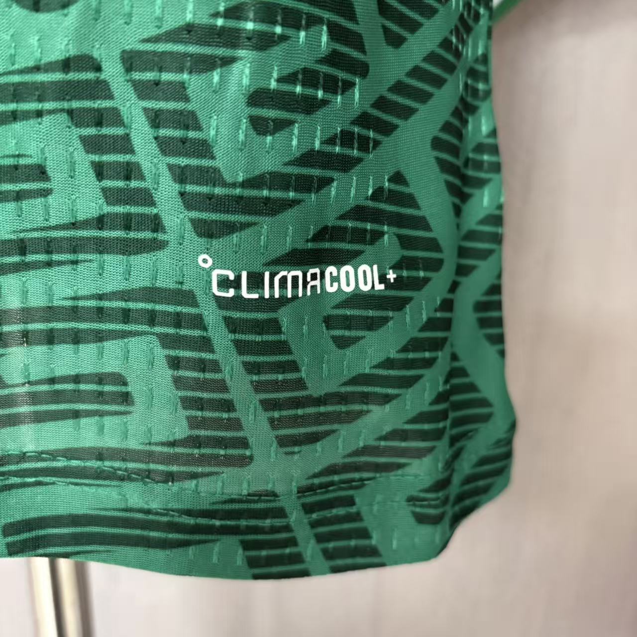 Mexico 2026 Player Version Long Sleeve Home Jersey