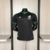 Mexico 2026 Player Version Short Sleeve Third Jersey
