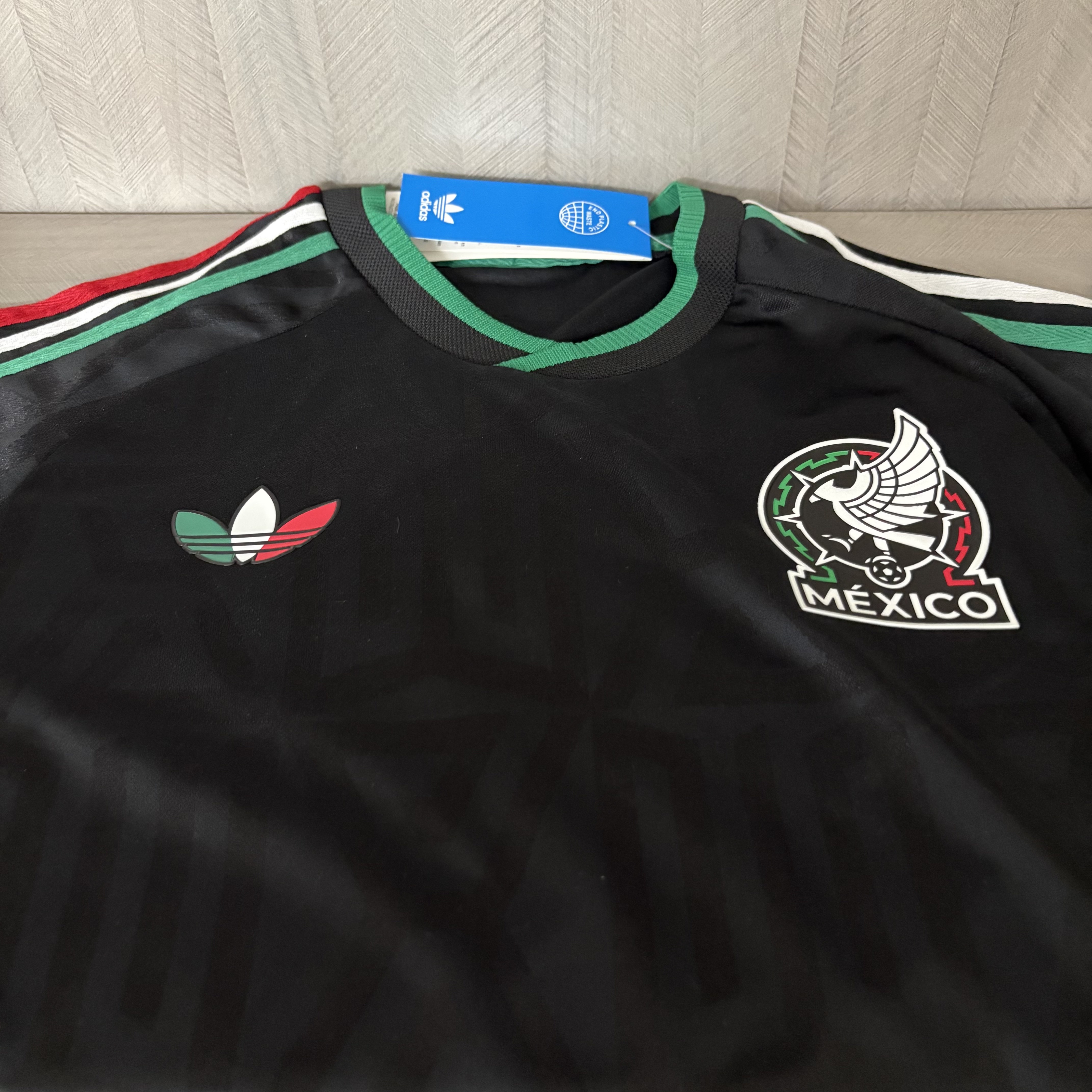 Mexico 2026 Player Version Short Sleeve Third Jersey