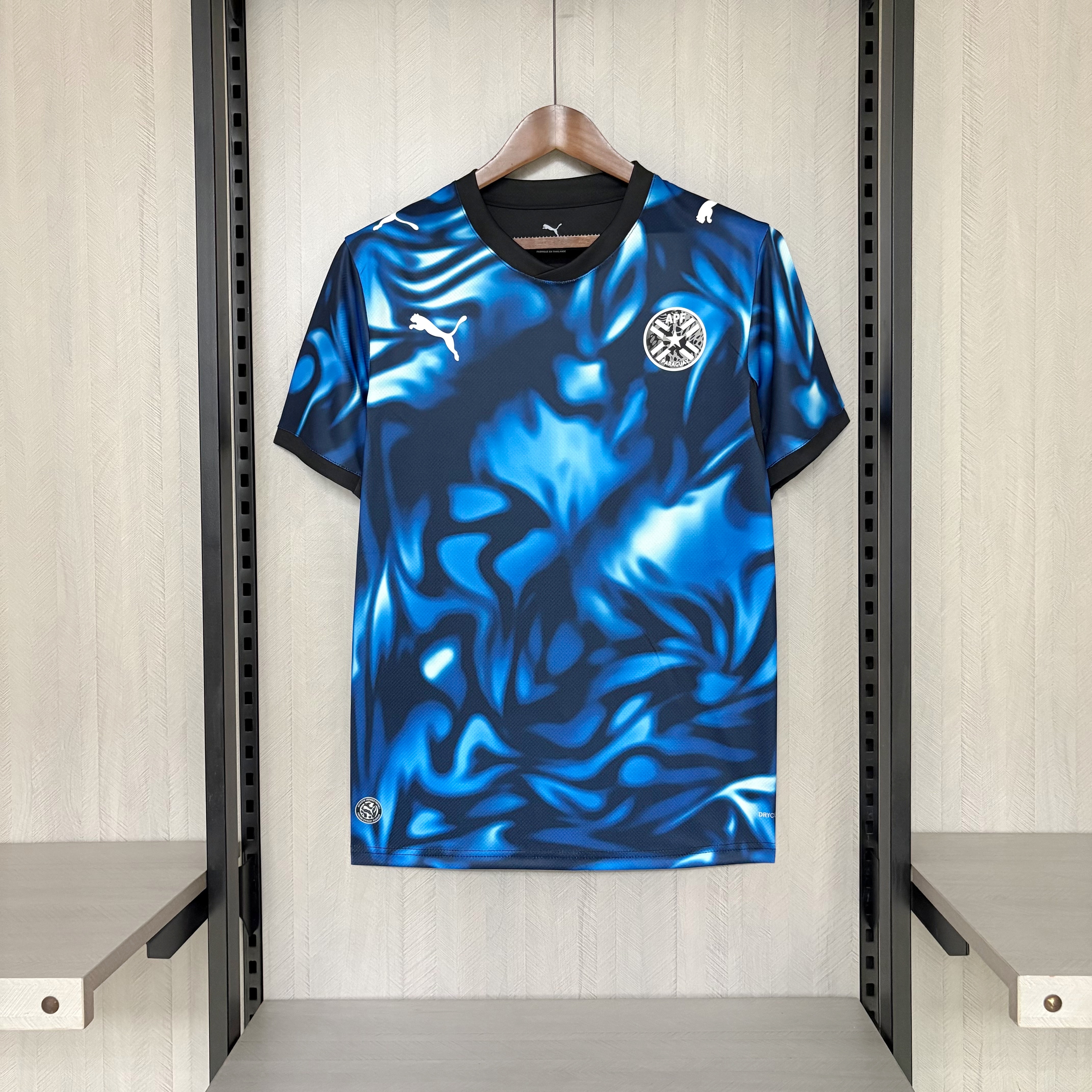 Paraguay 2026 Fan Away Jersey