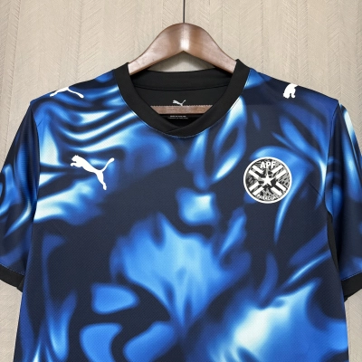 Paraguay 2026 Fan Away Jersey 02