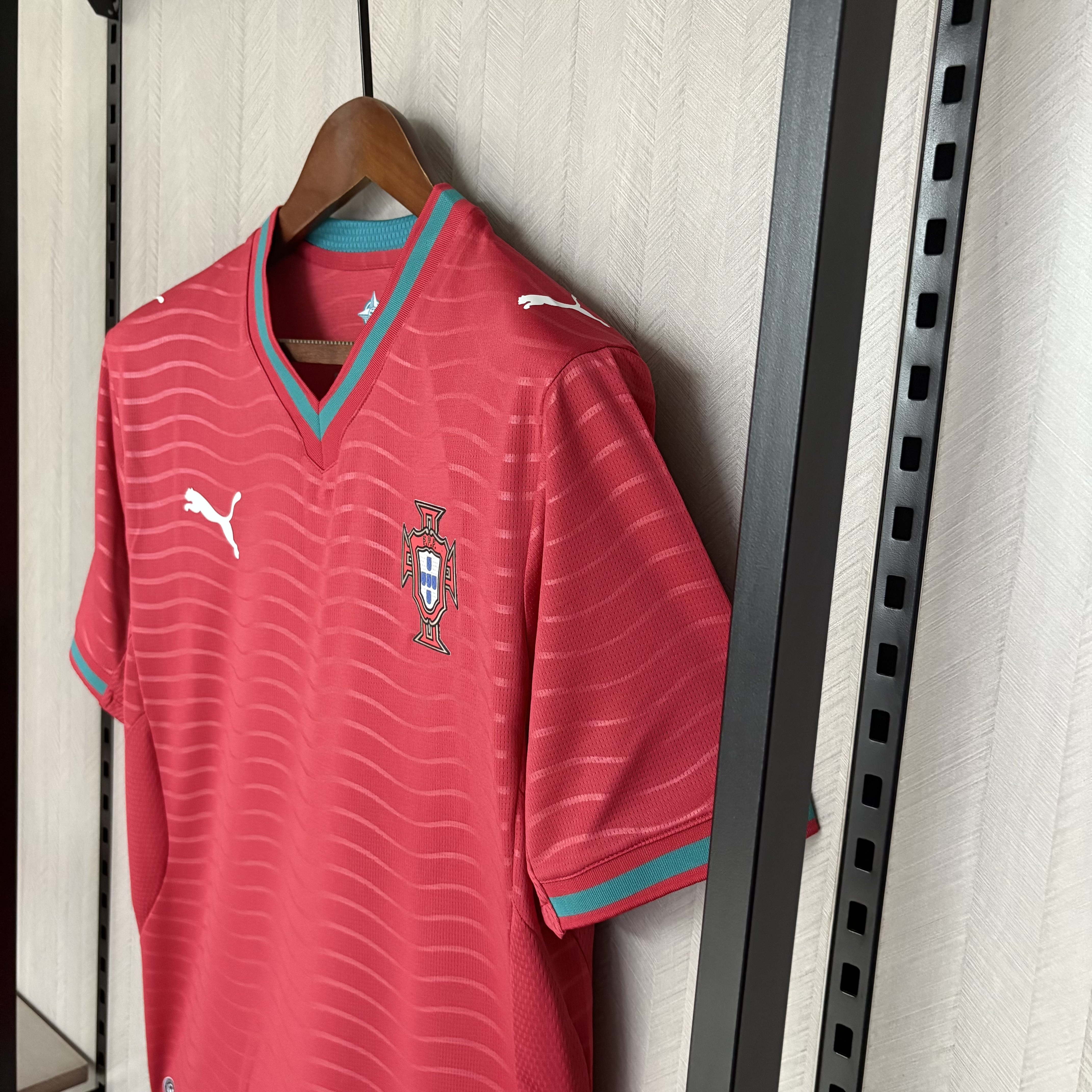 Portugal 2026 Fan Home Jersey