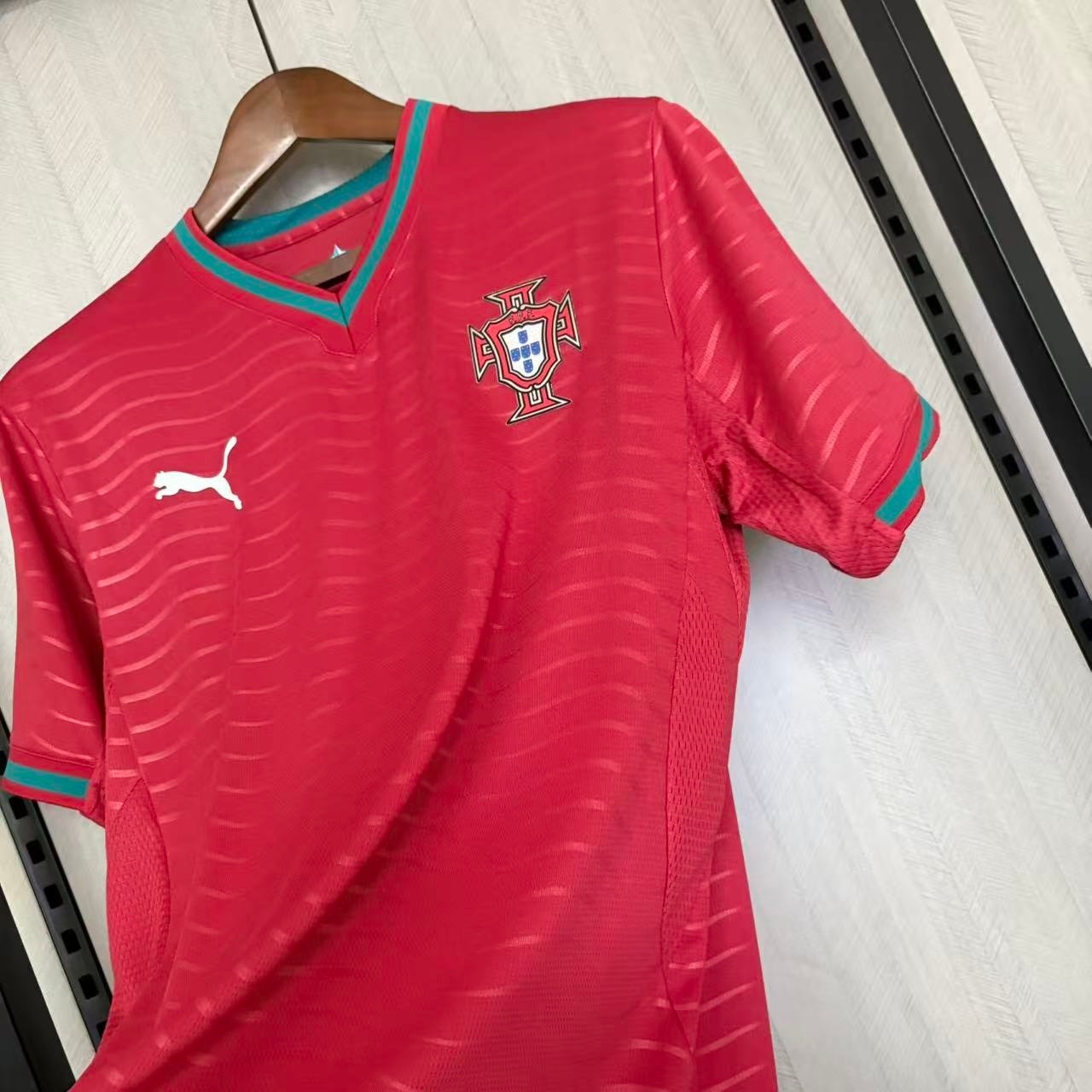 Portugal 2026 Fan Home Jersey