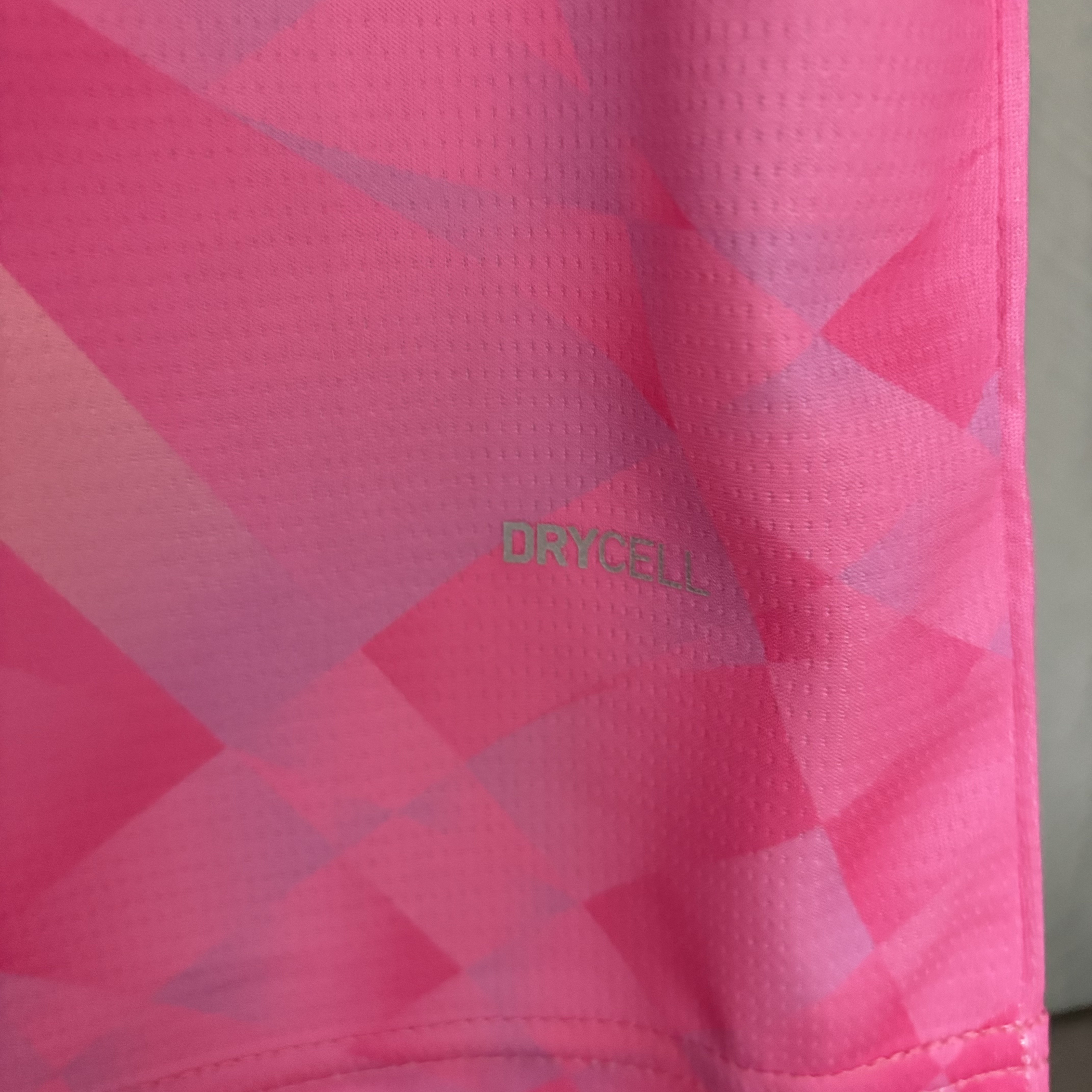 Portugal 2026 Fan Pink Jersey