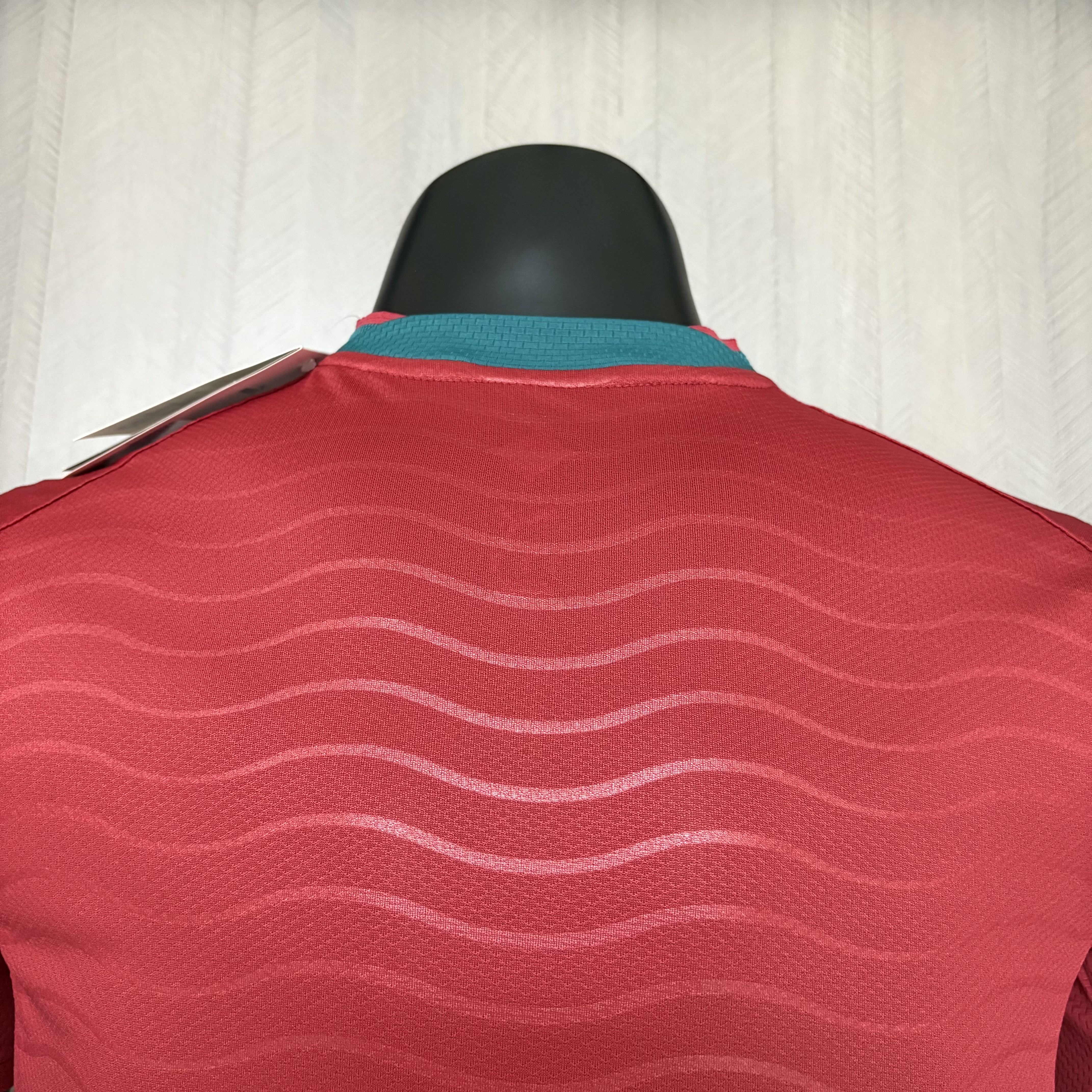 Portugal 2026 Player Version Home Jersey