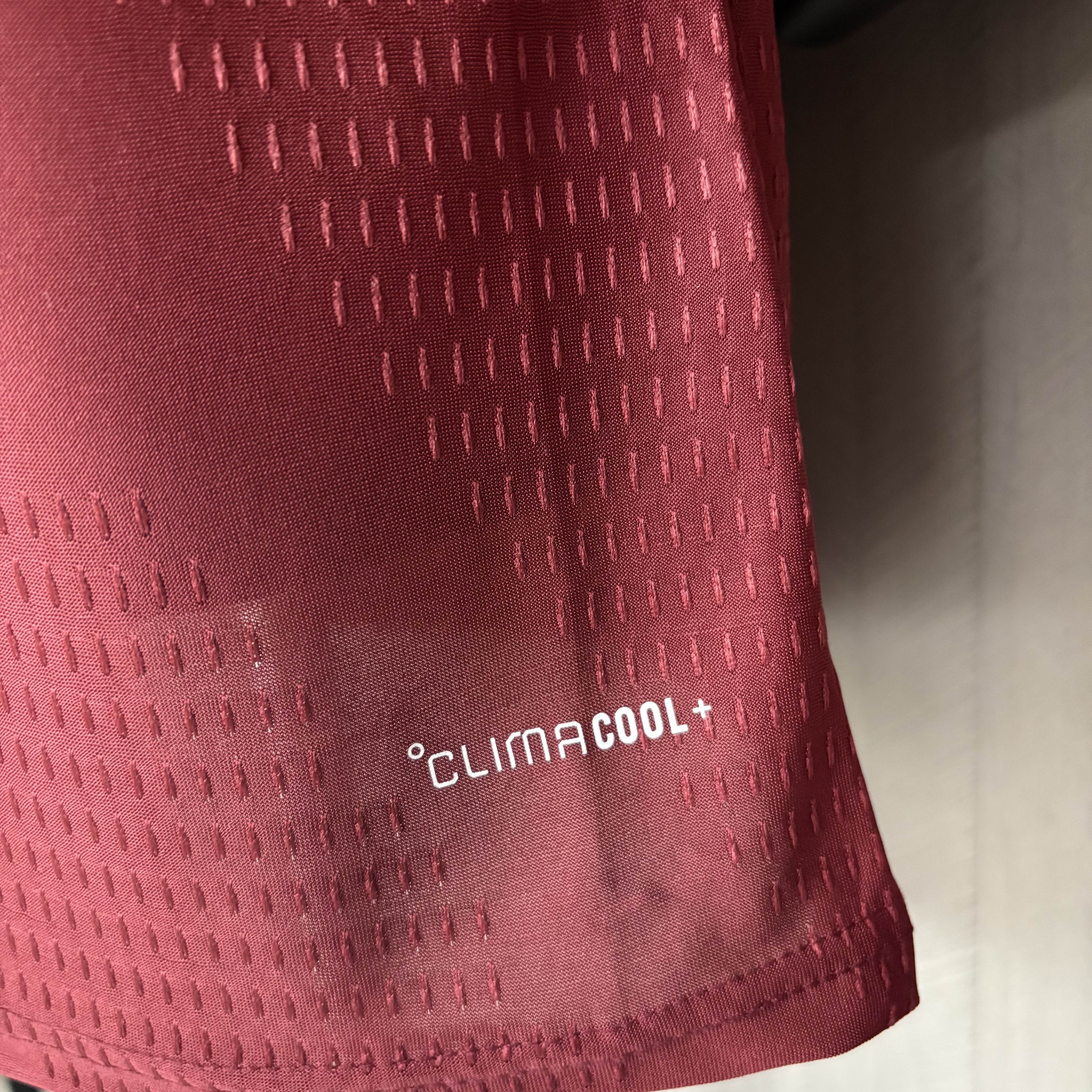 Qatar 2026 Player Version Home Jersey