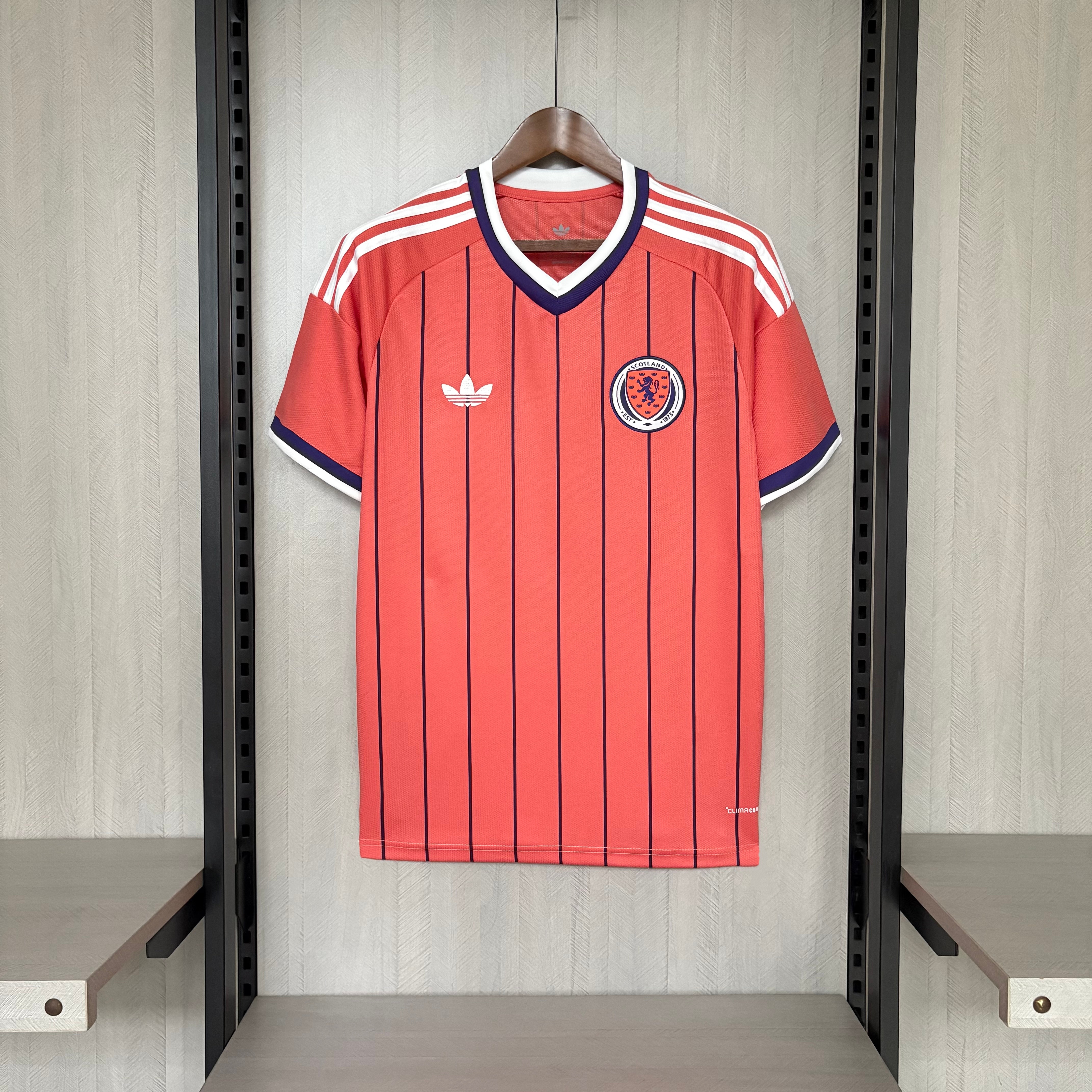 Scotland 2026 Fan Away Jersey