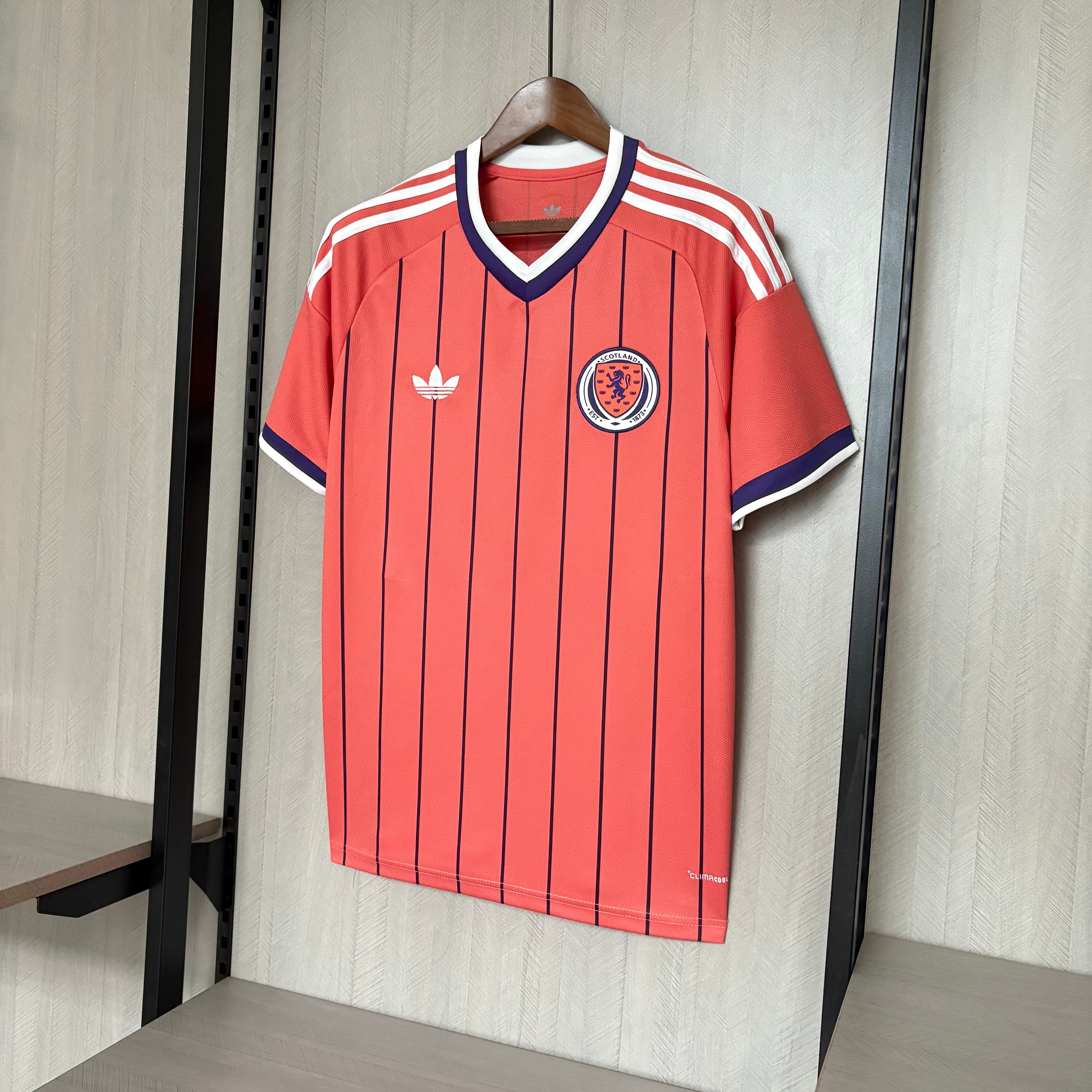 Scotland 2026 Fan Away Jersey