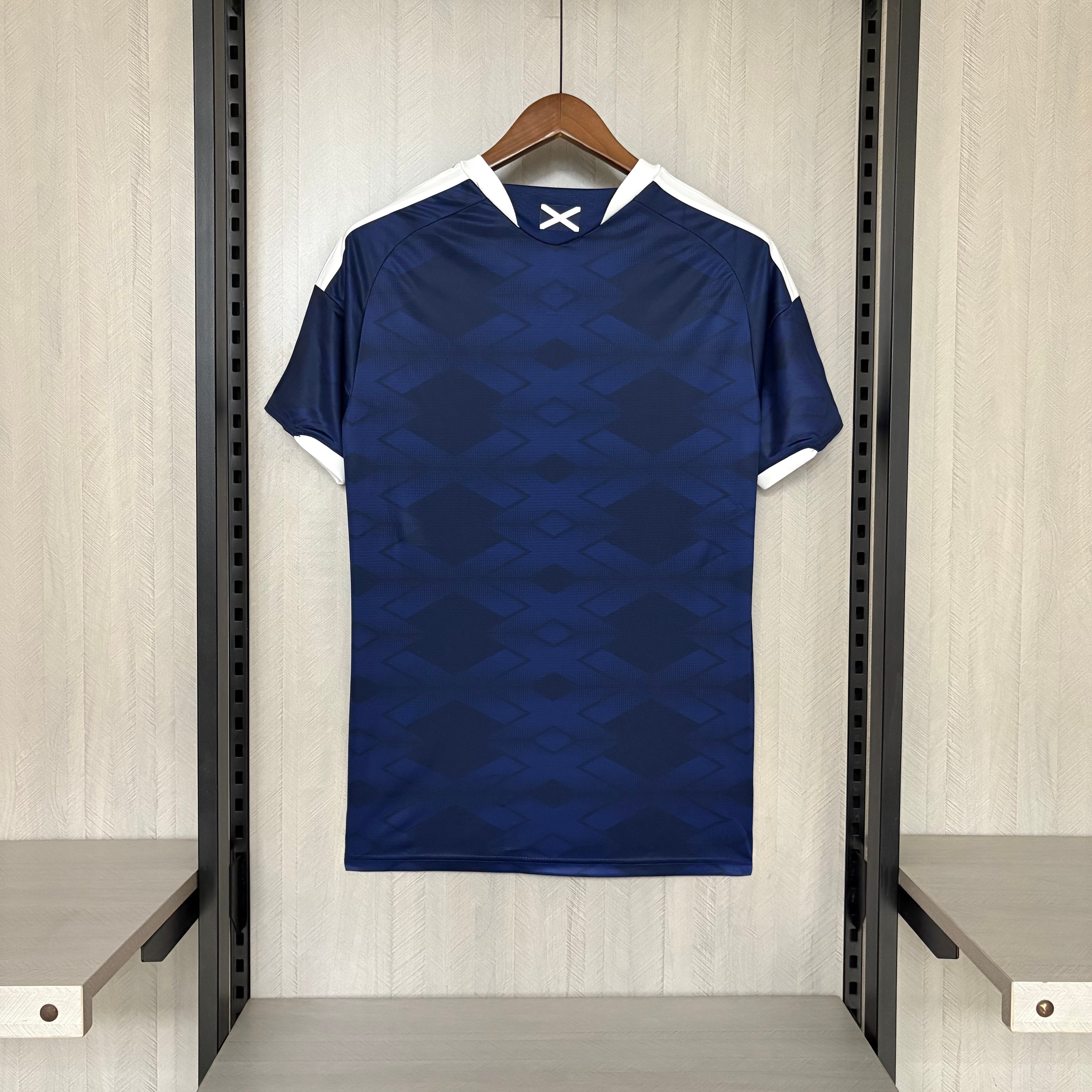Scotland 2026 Fan Home Jersey