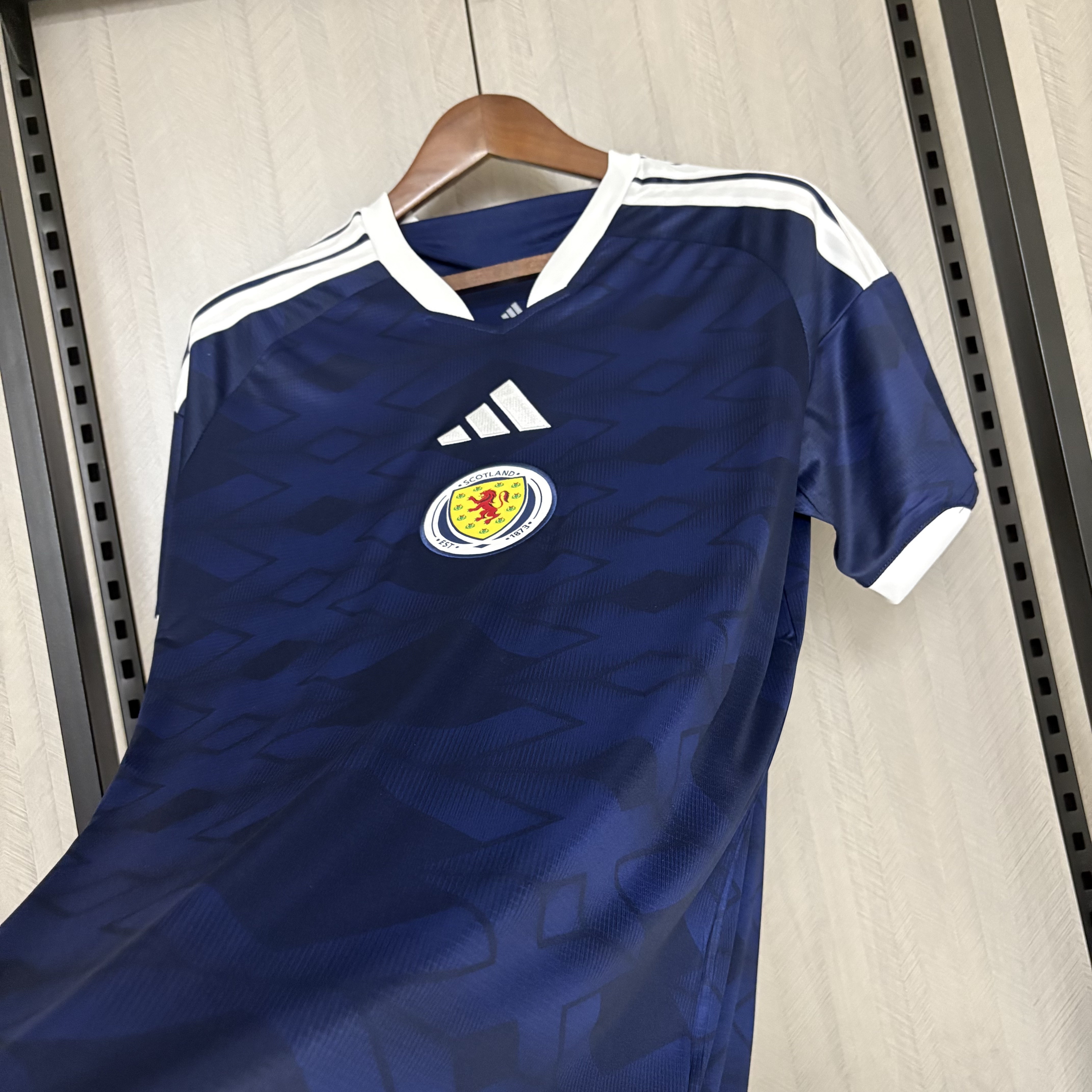 Scotland 2026 Fan Home Jersey