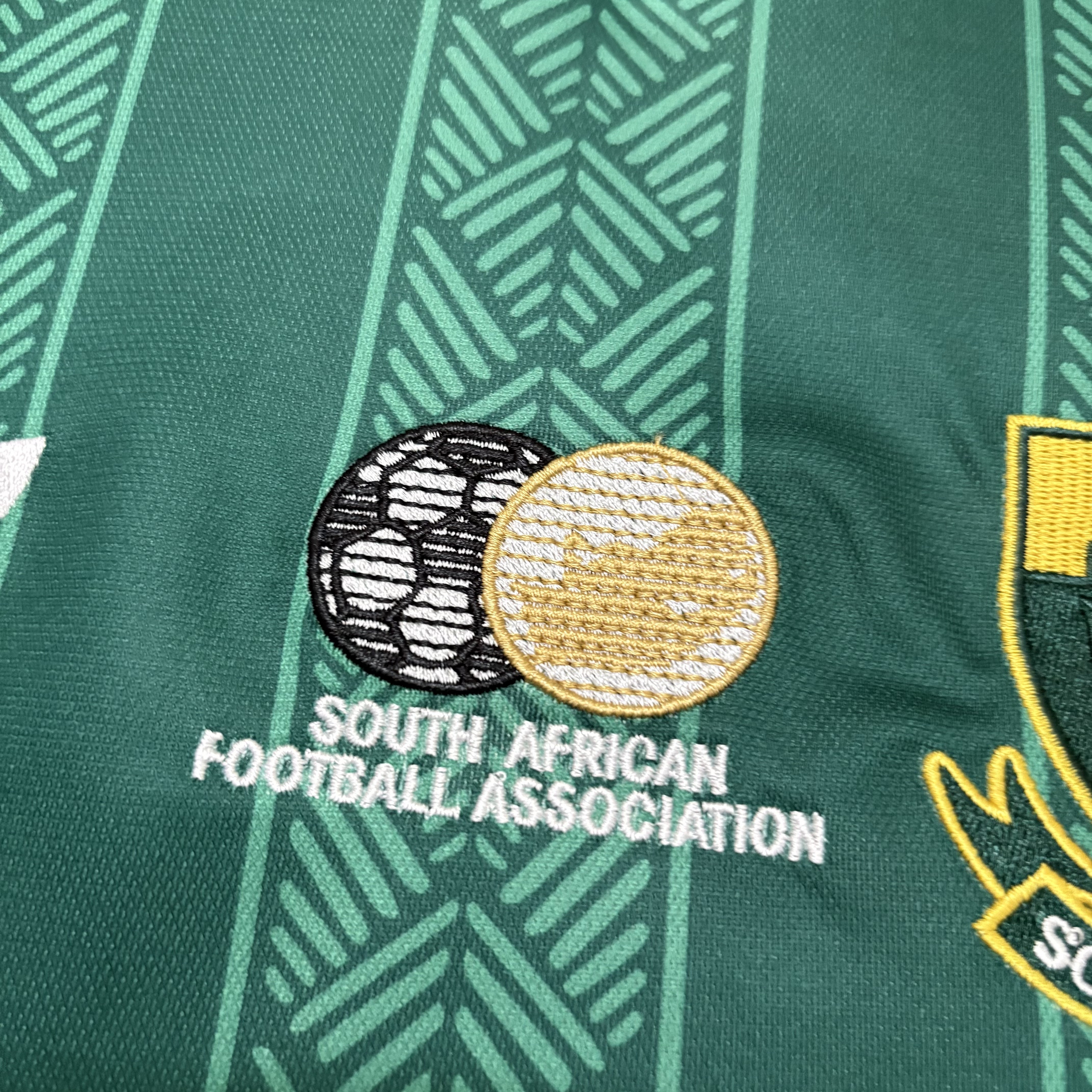 South Africa 2026 Fan Away Jersey
