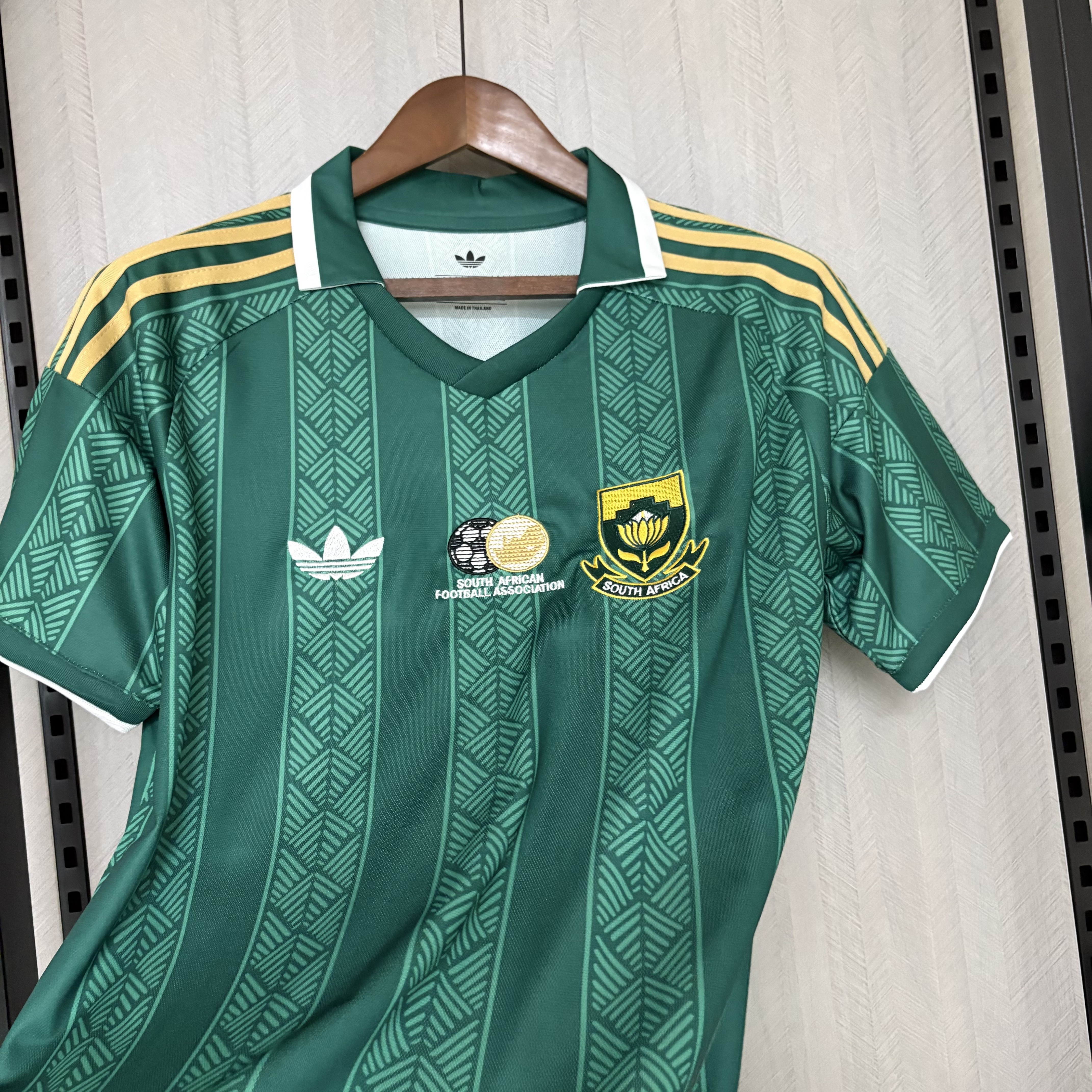 South Africa 2026 Fan Away Jersey