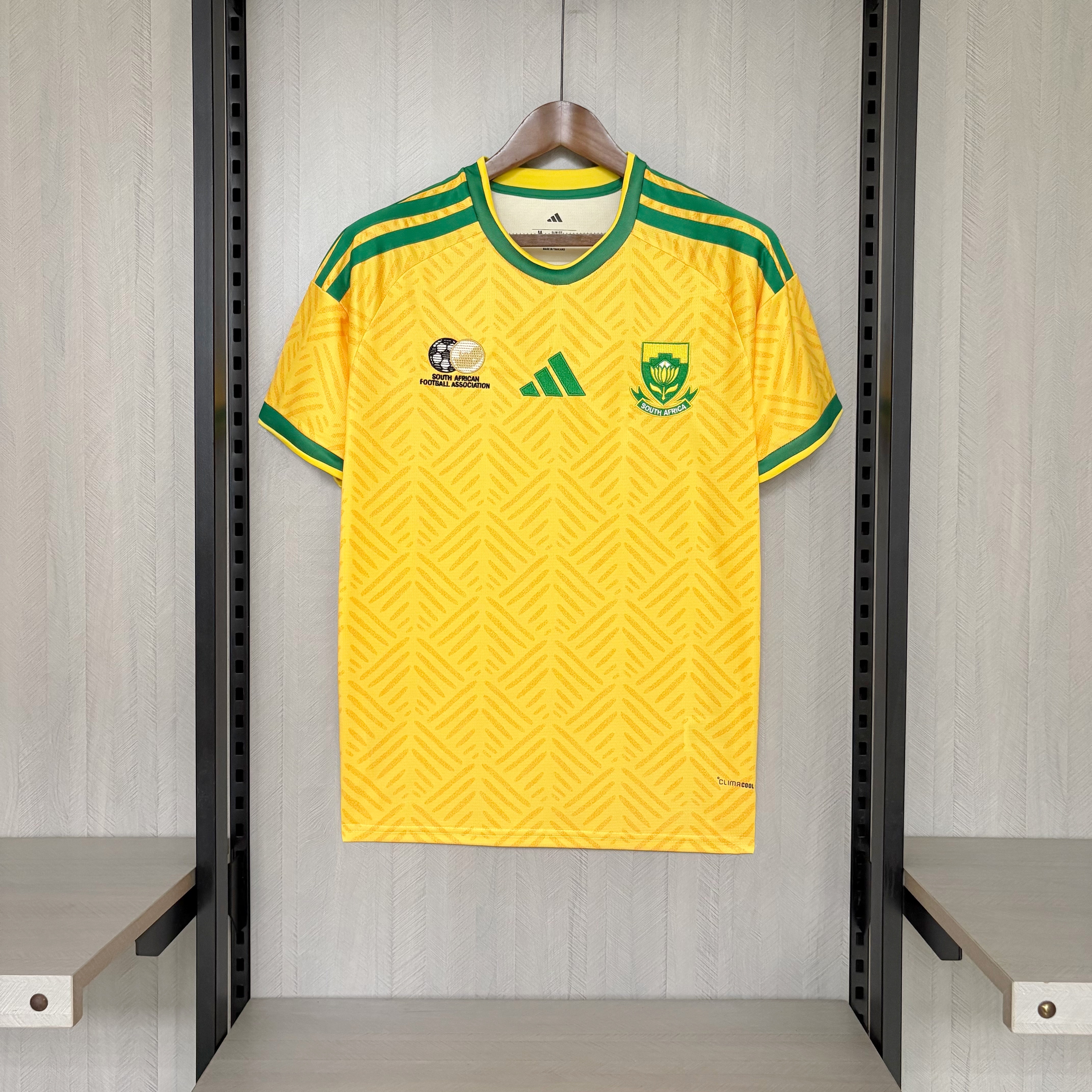 South Africa 2026 Fan Home Jersey