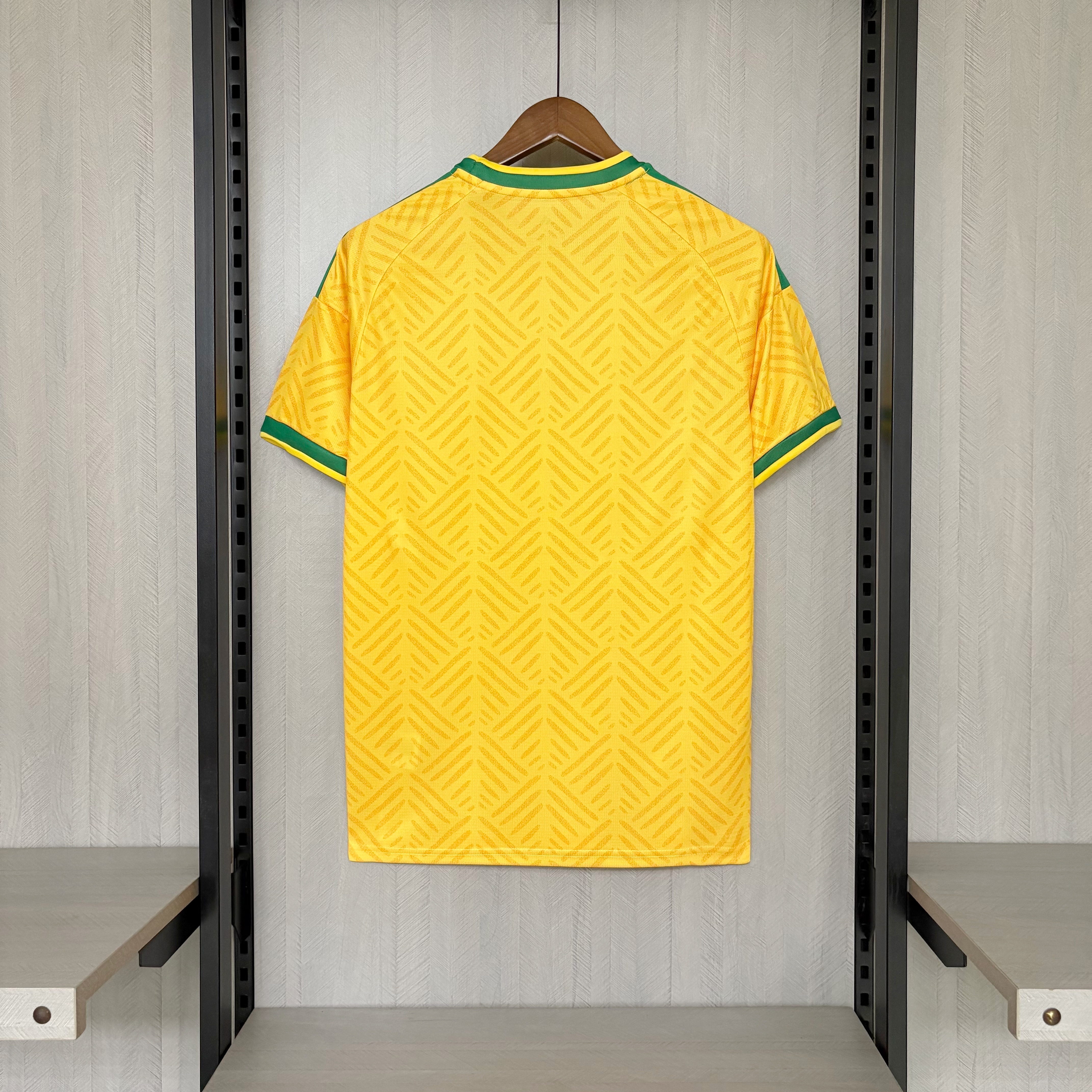 South Africa 2026 Fan Home Jersey