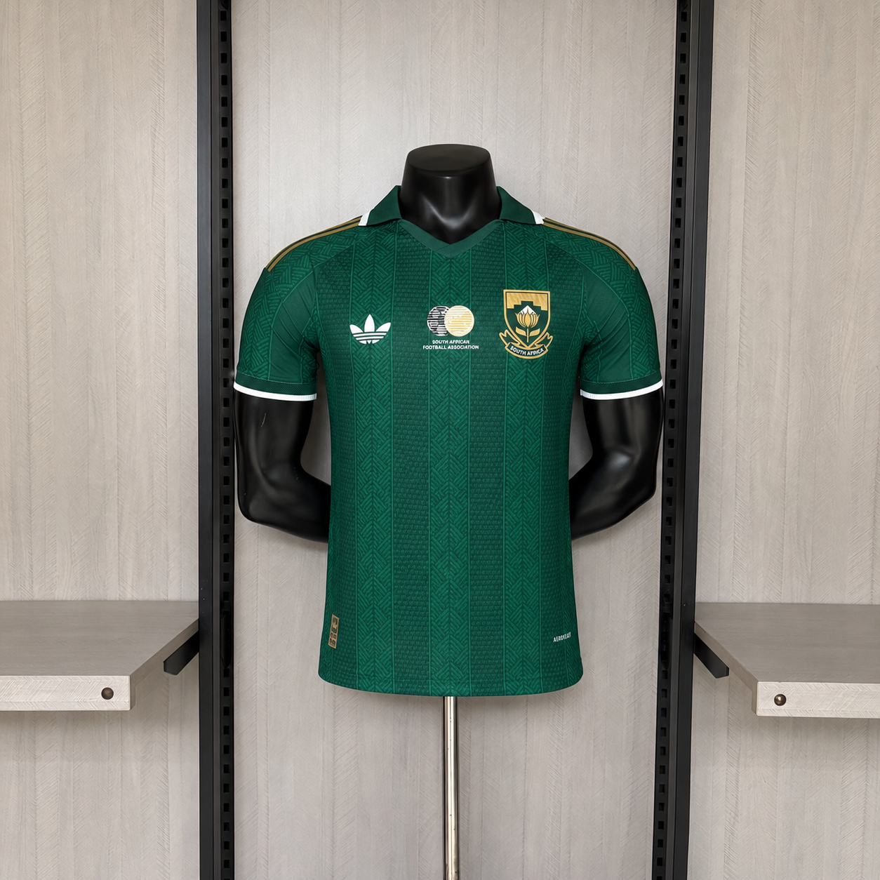 South Africa 2026 Player Version Away Jersey
