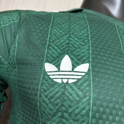 South Africa 2026 Player Version Away Jersey 02