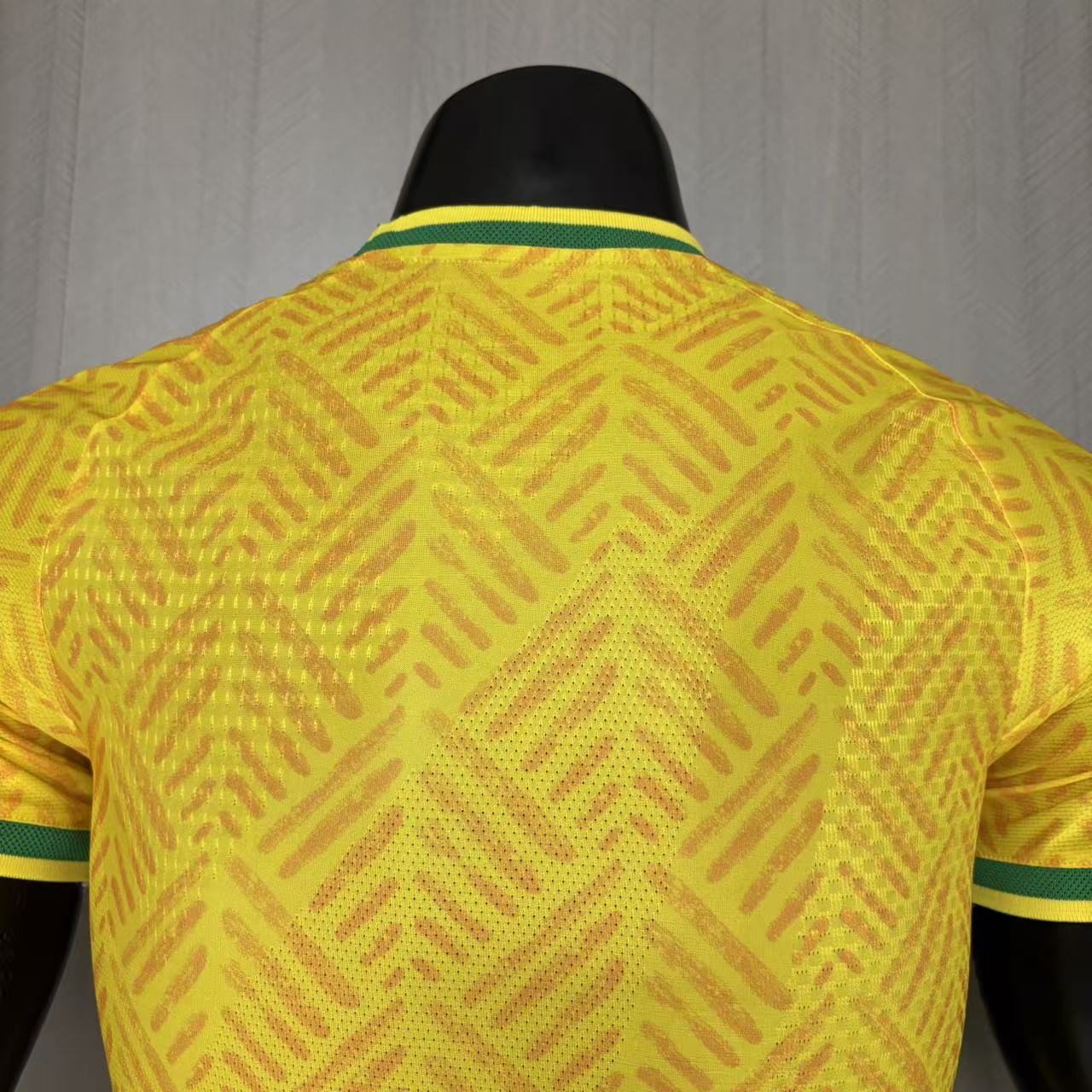 South Africa 2026 Player Version Home Jersey