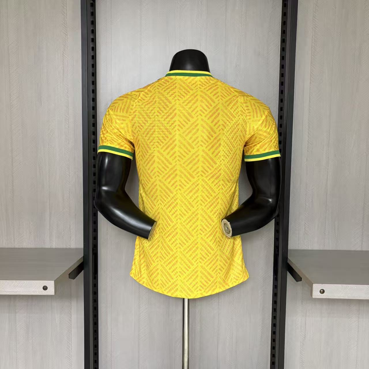 South Africa 2026 Player Version Home Jersey