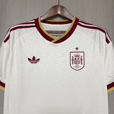 Spain 2026 Fan Away Jersey 02