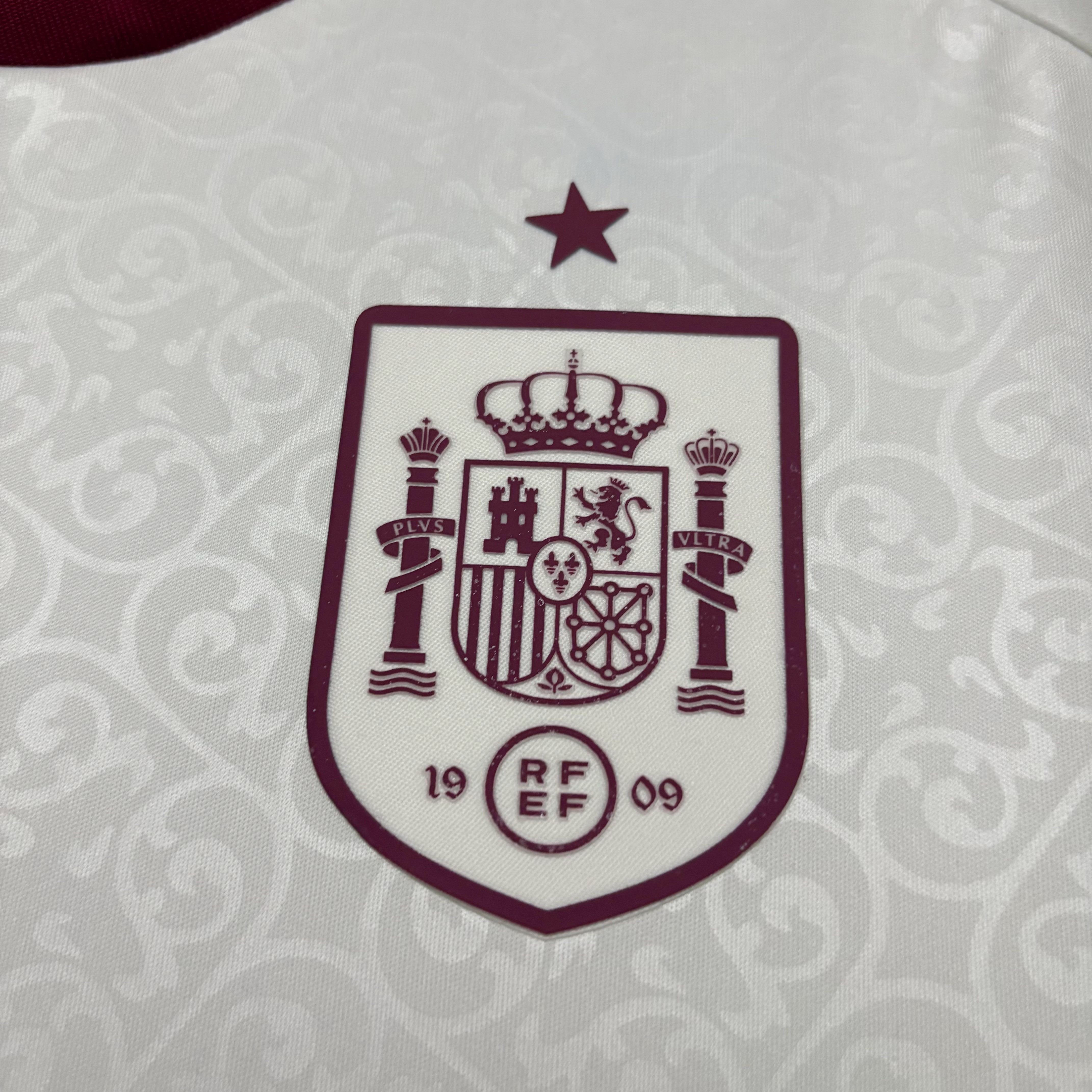 Spain 2026 Fan Away Jersey