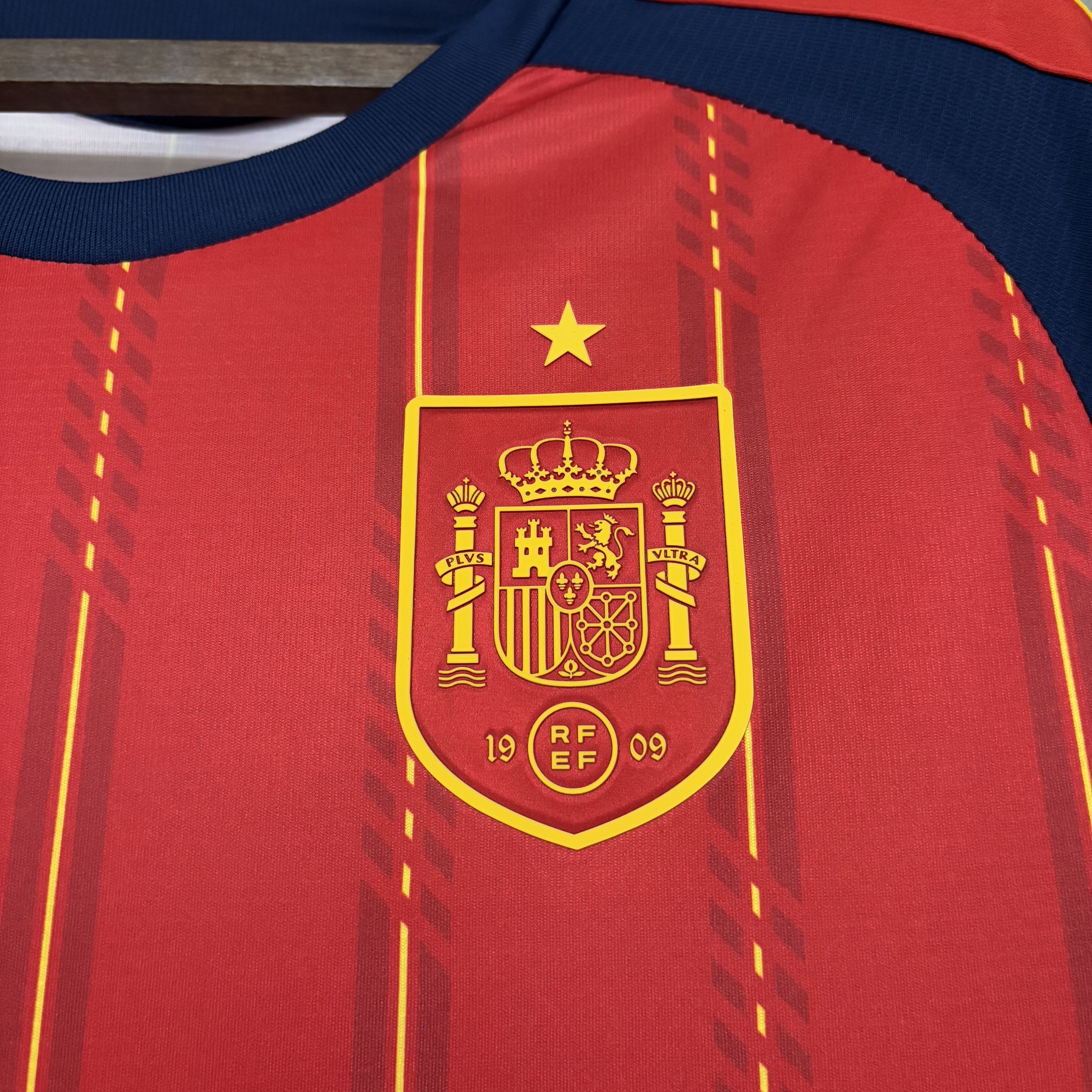 Spain 2026 Fan Home Jersey