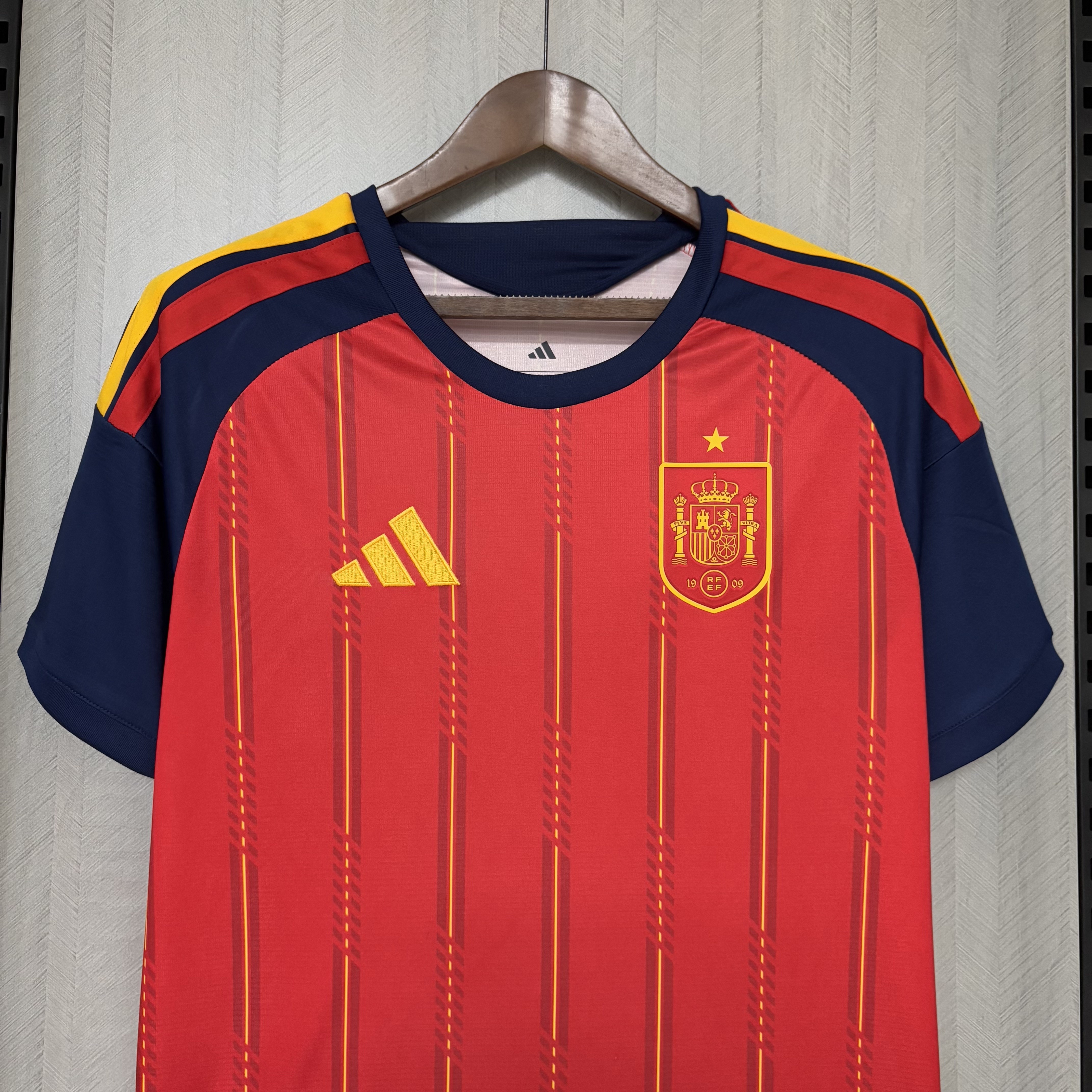 Spain 2026 Fan Home Jersey