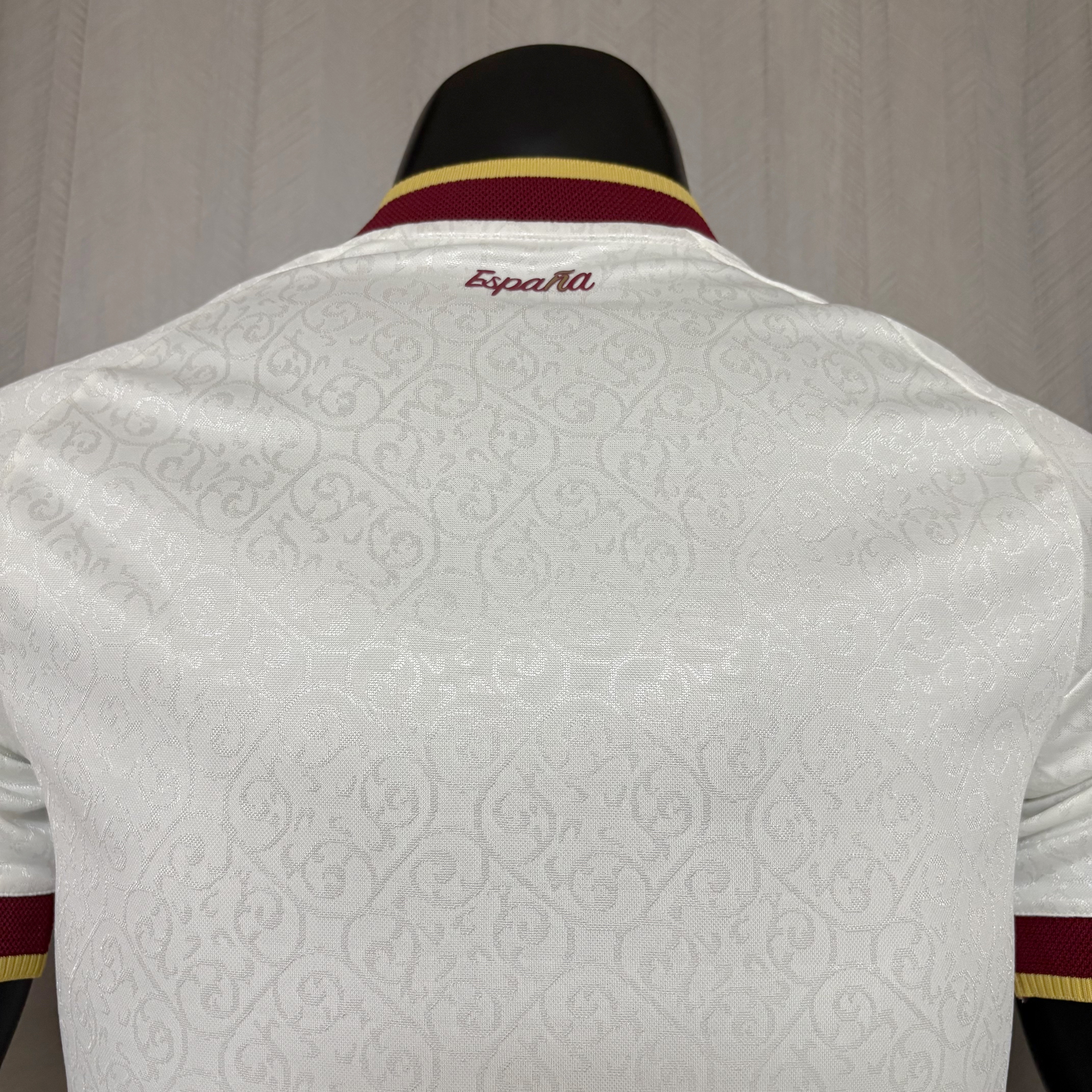 Spain 2026 Player Version Away Jersey