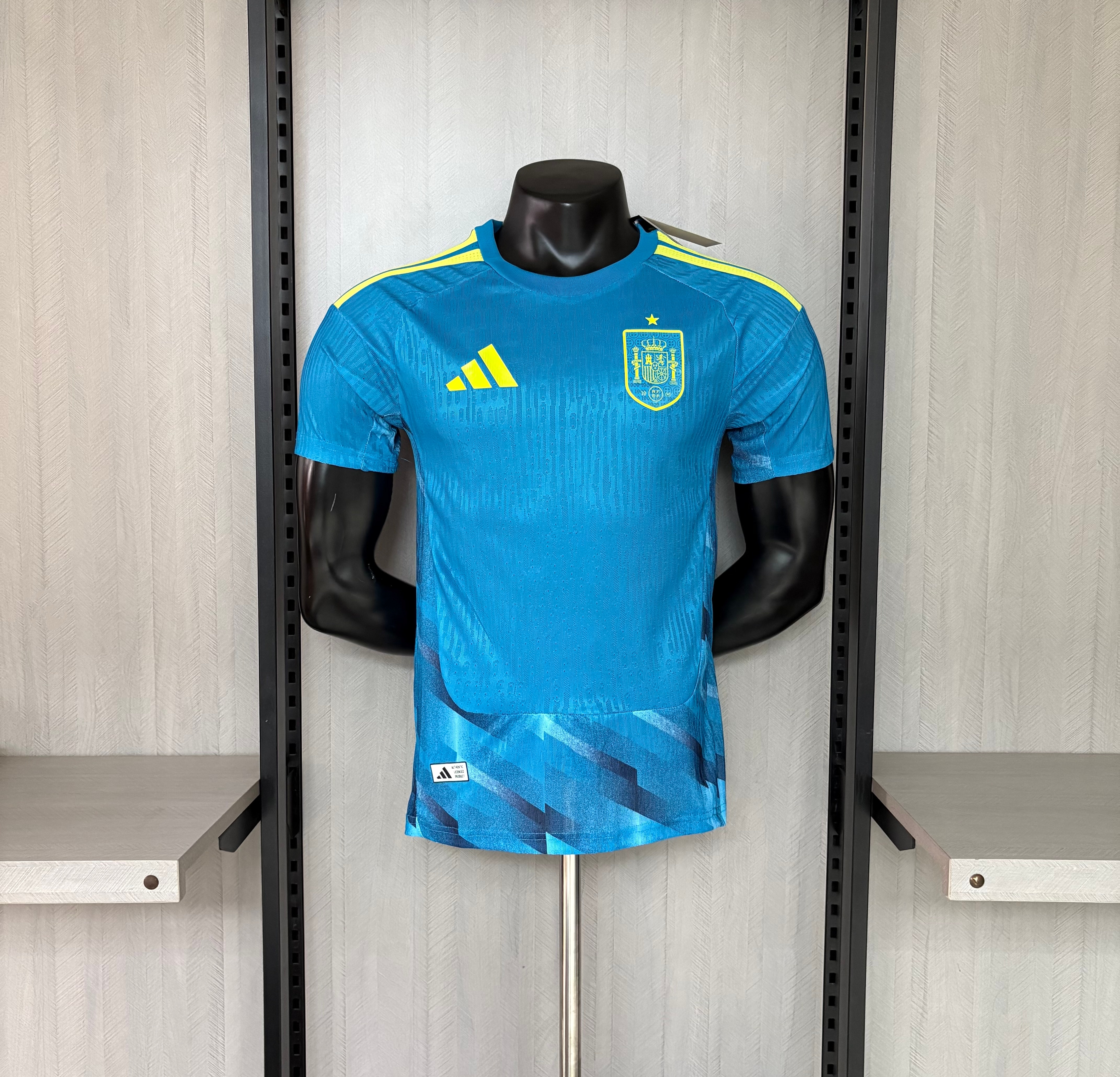 Spain 2026 Player Version Training Uniform Jersey