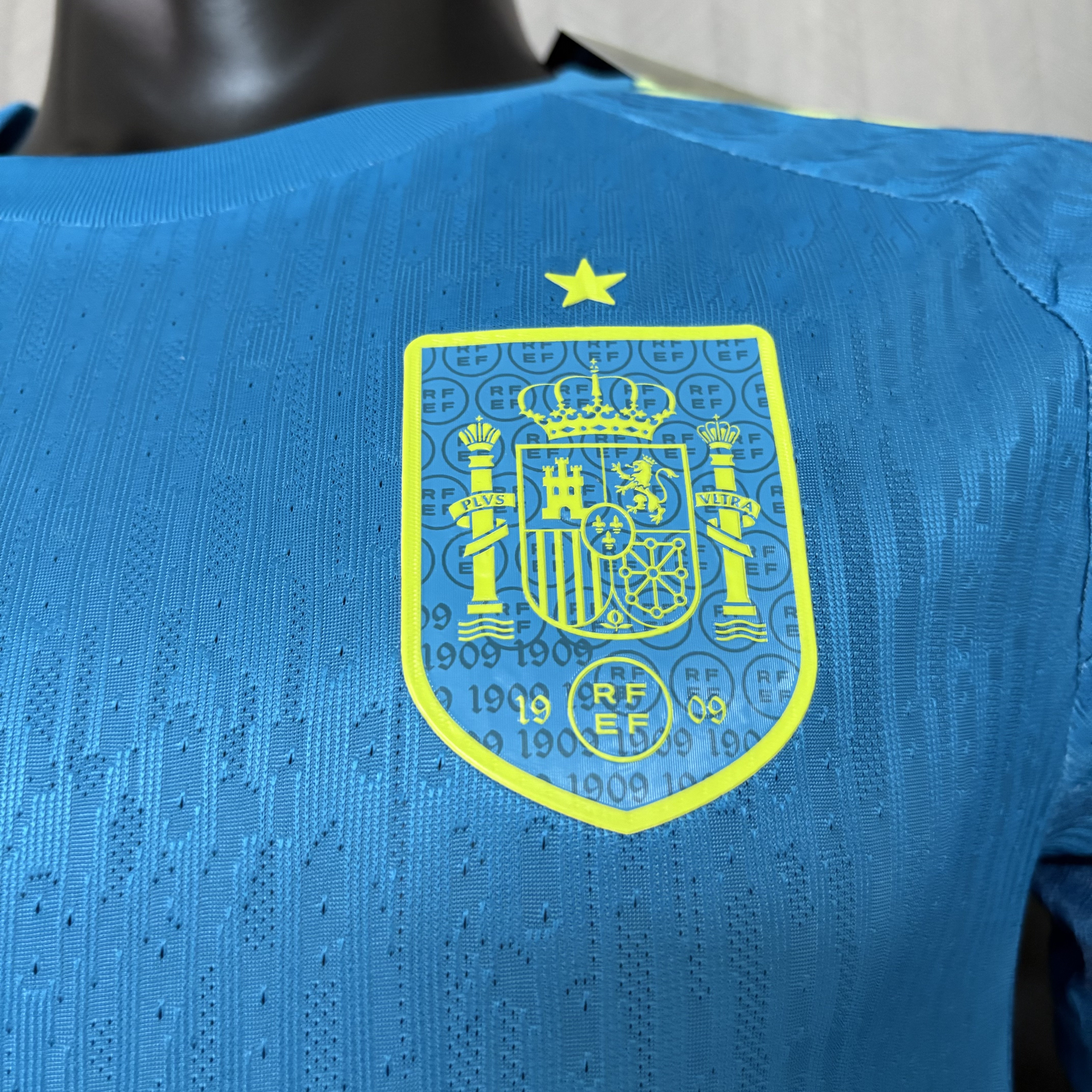 Spain 2026 Player Version Training Uniform Jersey