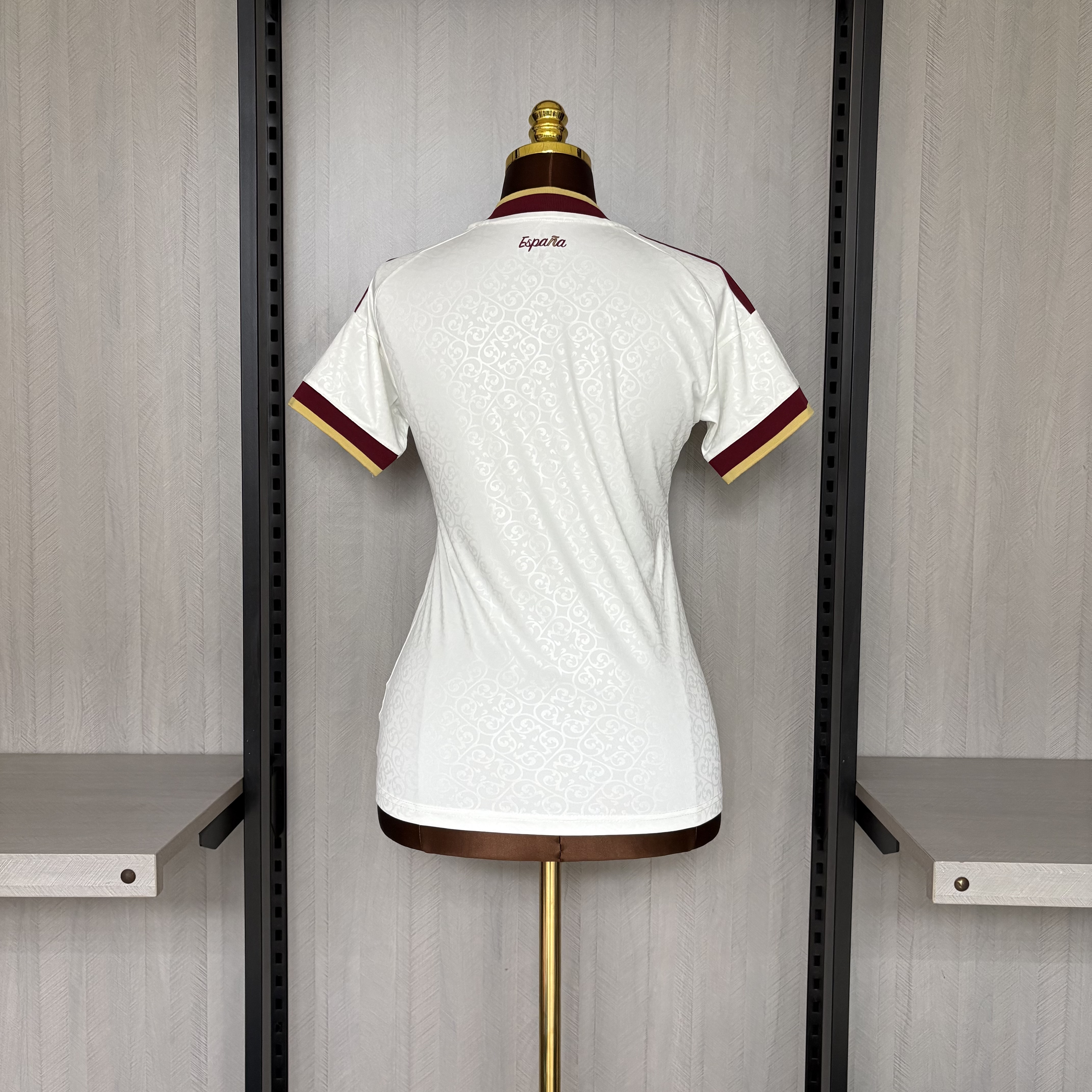 Spain 2026 Women's Away Jersey